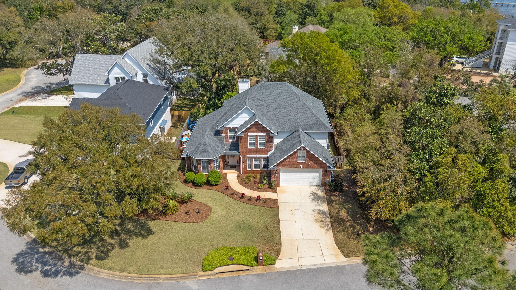 MAGNOLIA HARBOR - Residential