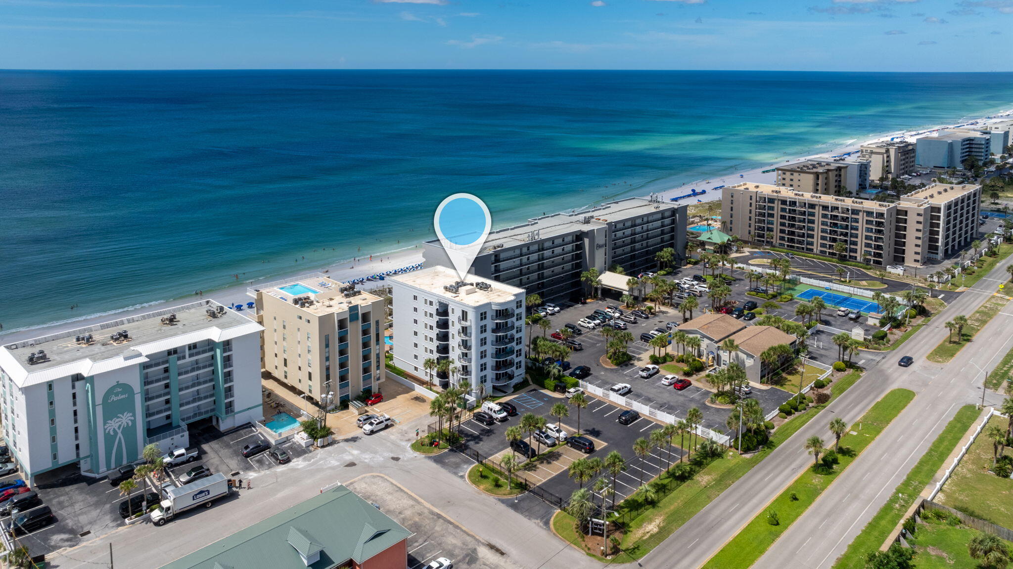 DUNE POINTE CONDO - Residential