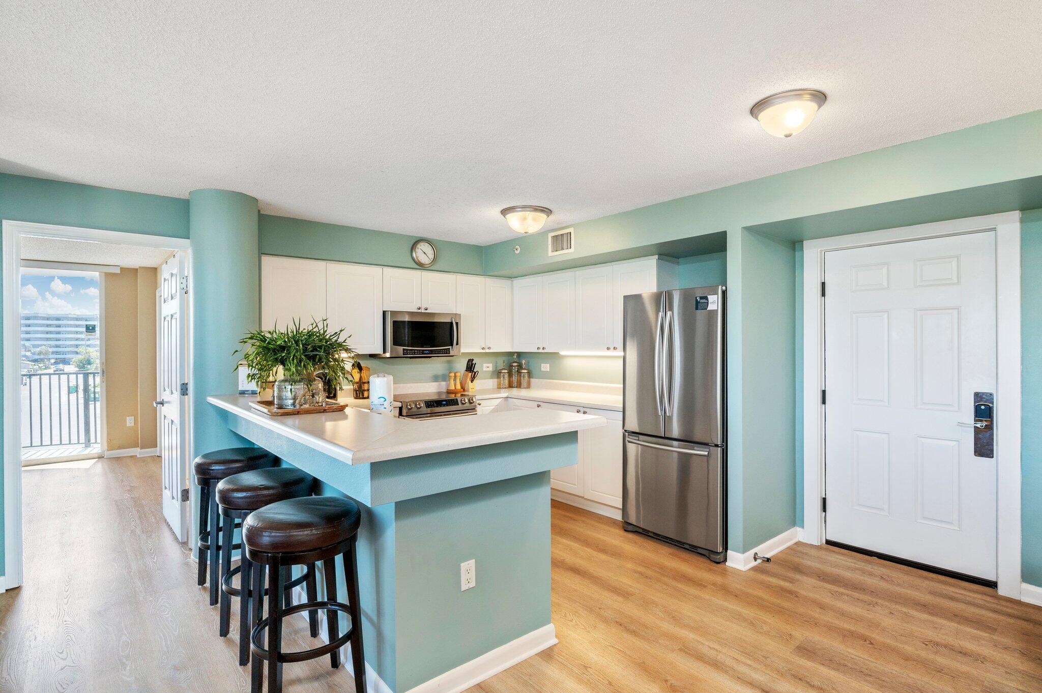 DUNE POINTE CONDO - Residential