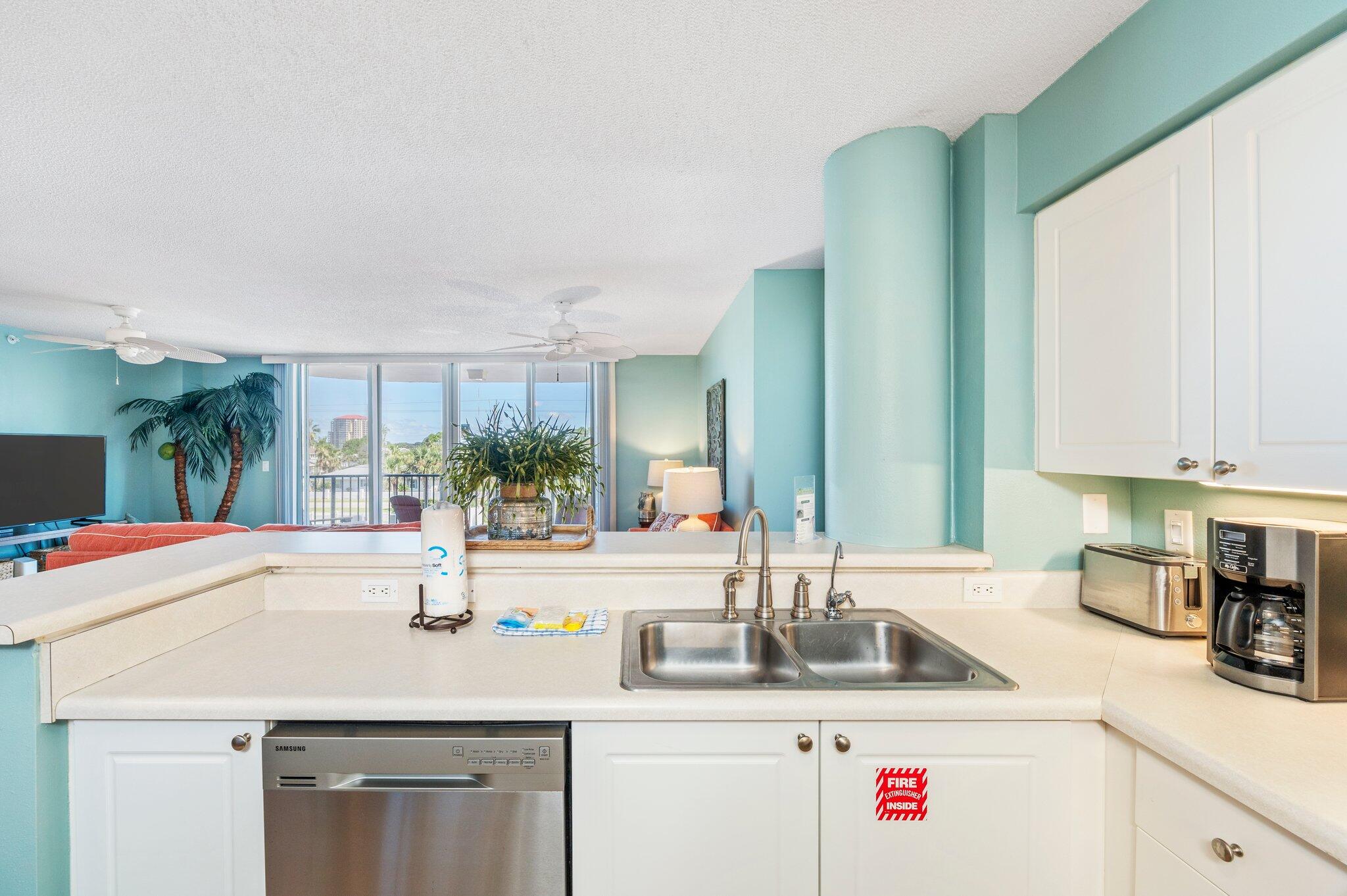 DUNE POINTE CONDO - Residential