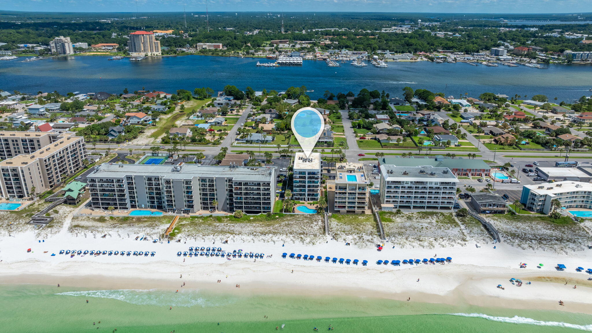 DUNE POINTE CONDO - Residential