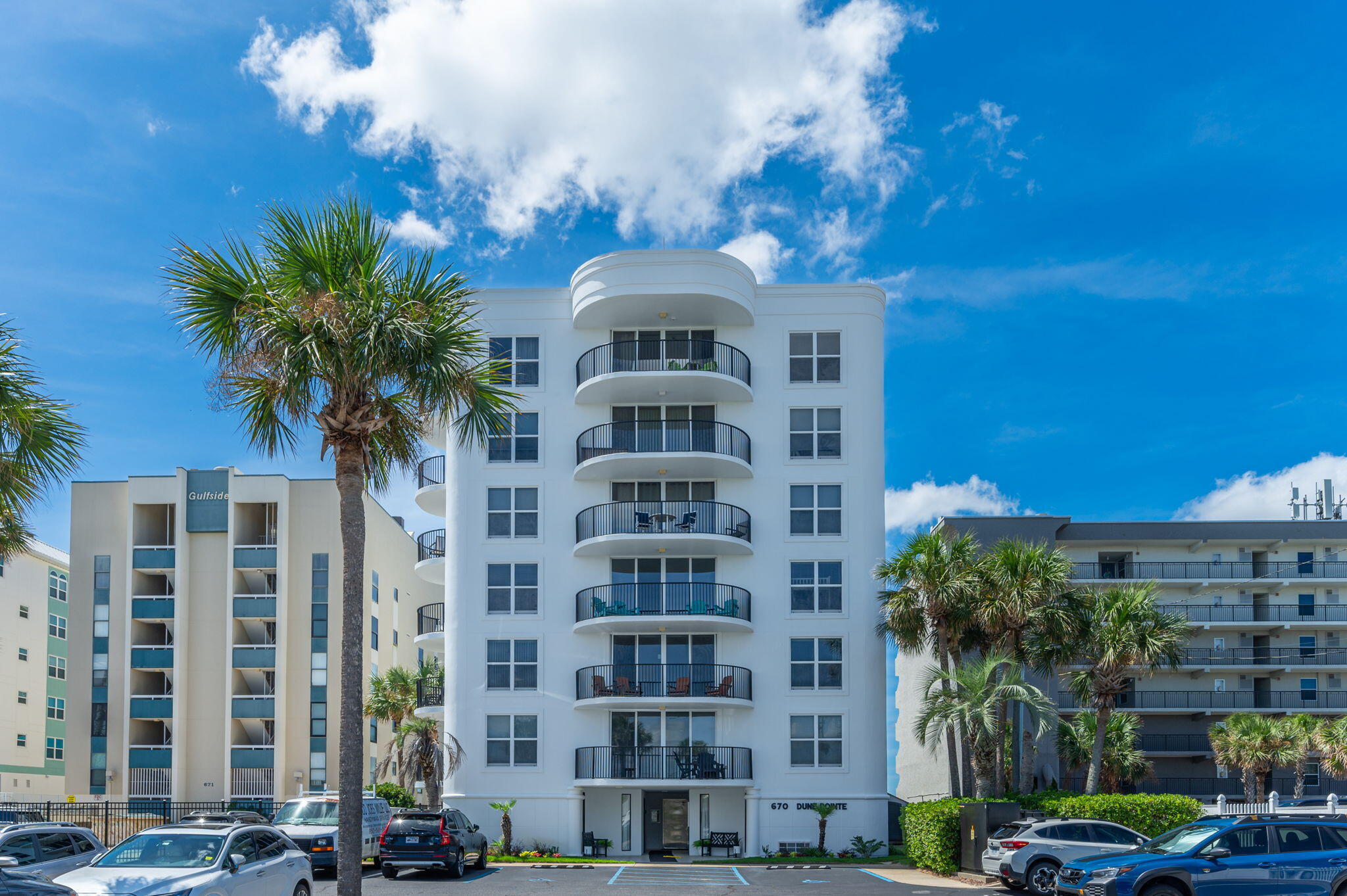 DUNE POINTE CONDO - Residential