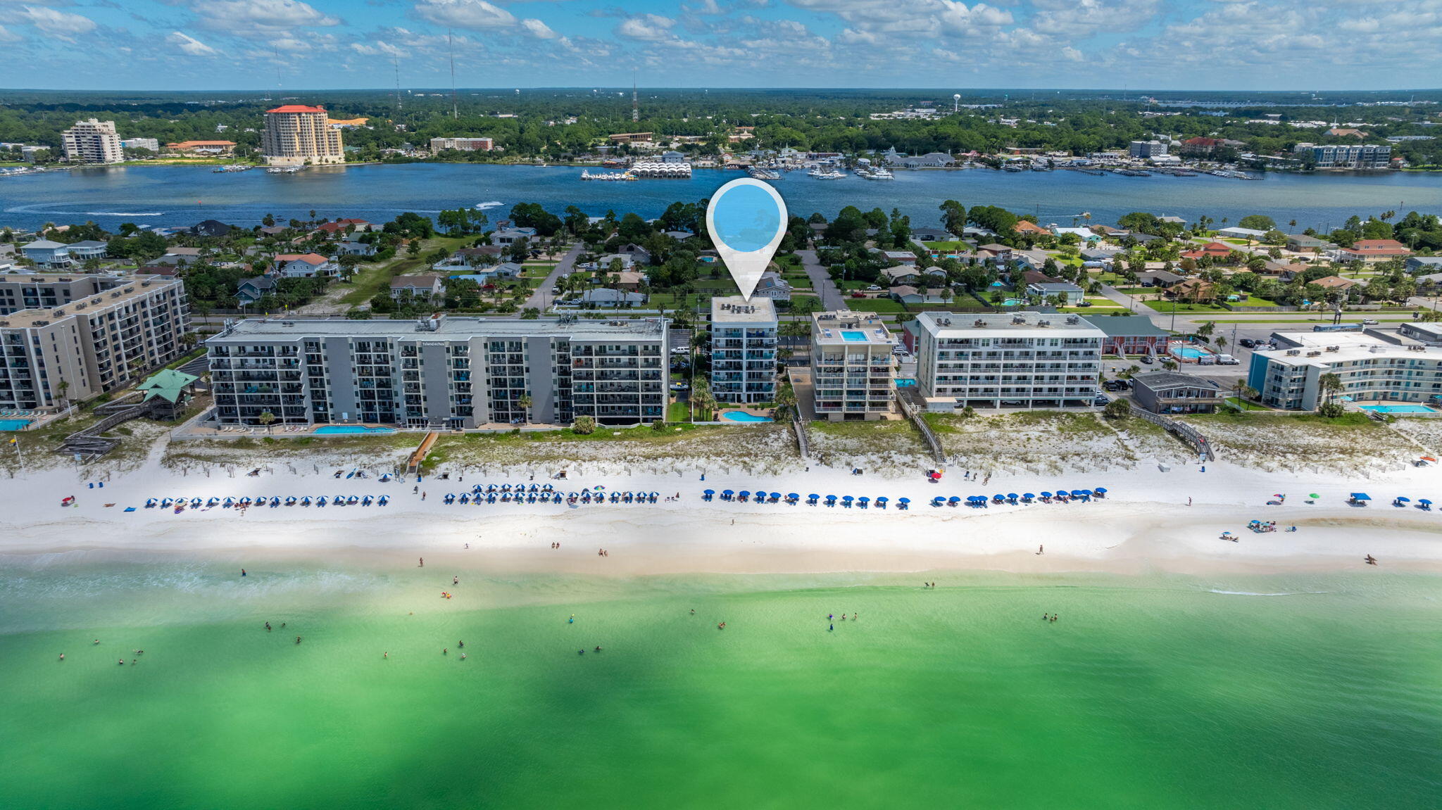 DUNE POINTE CONDO - Residential