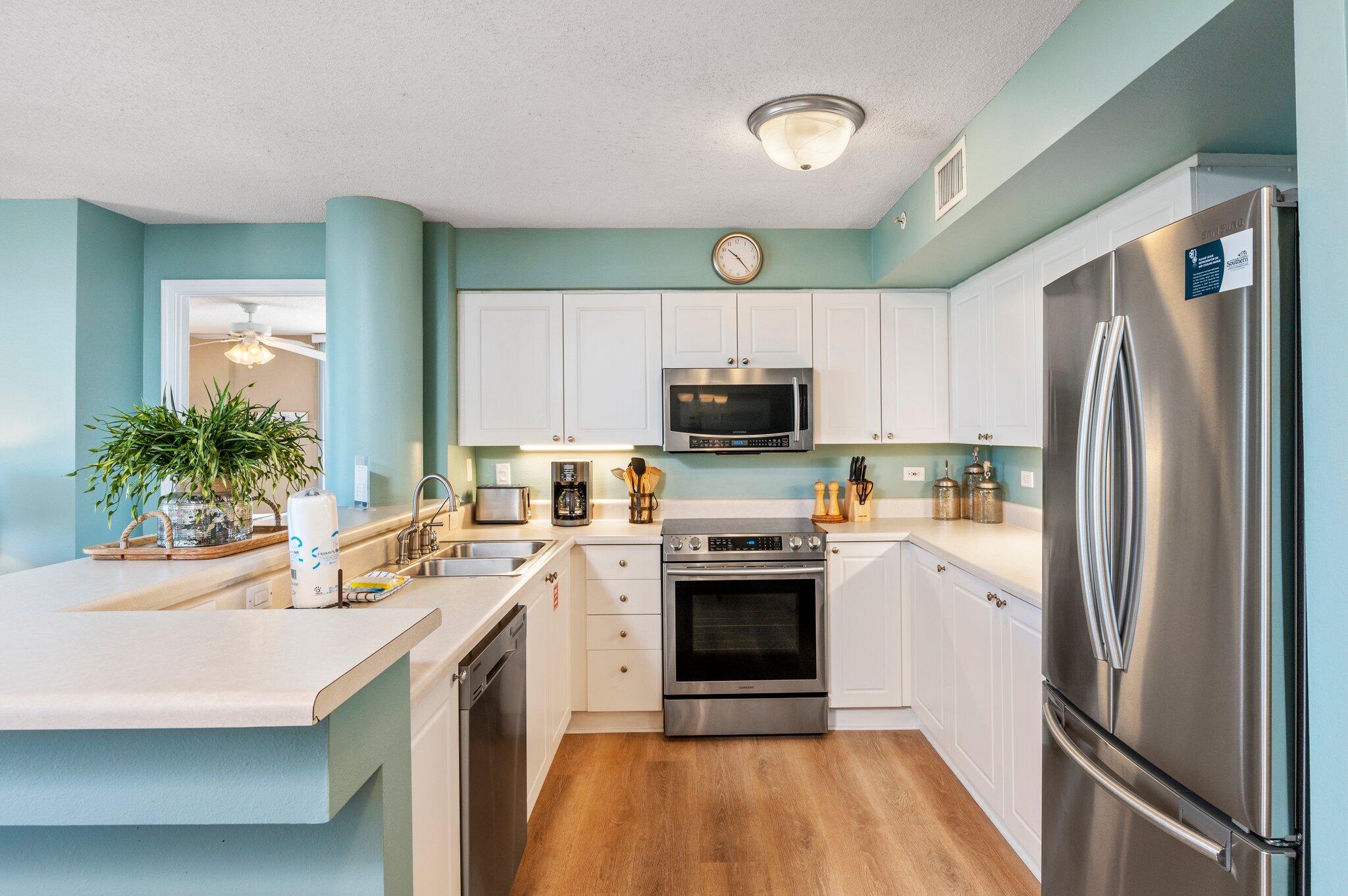 DUNE POINTE CONDO - Residential