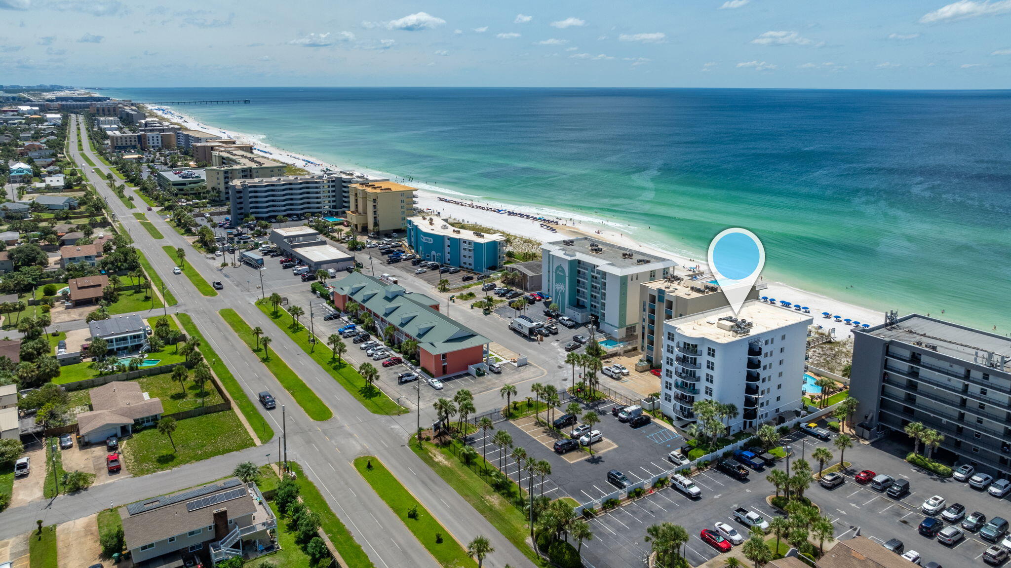 DUNE POINTE CONDO - Residential