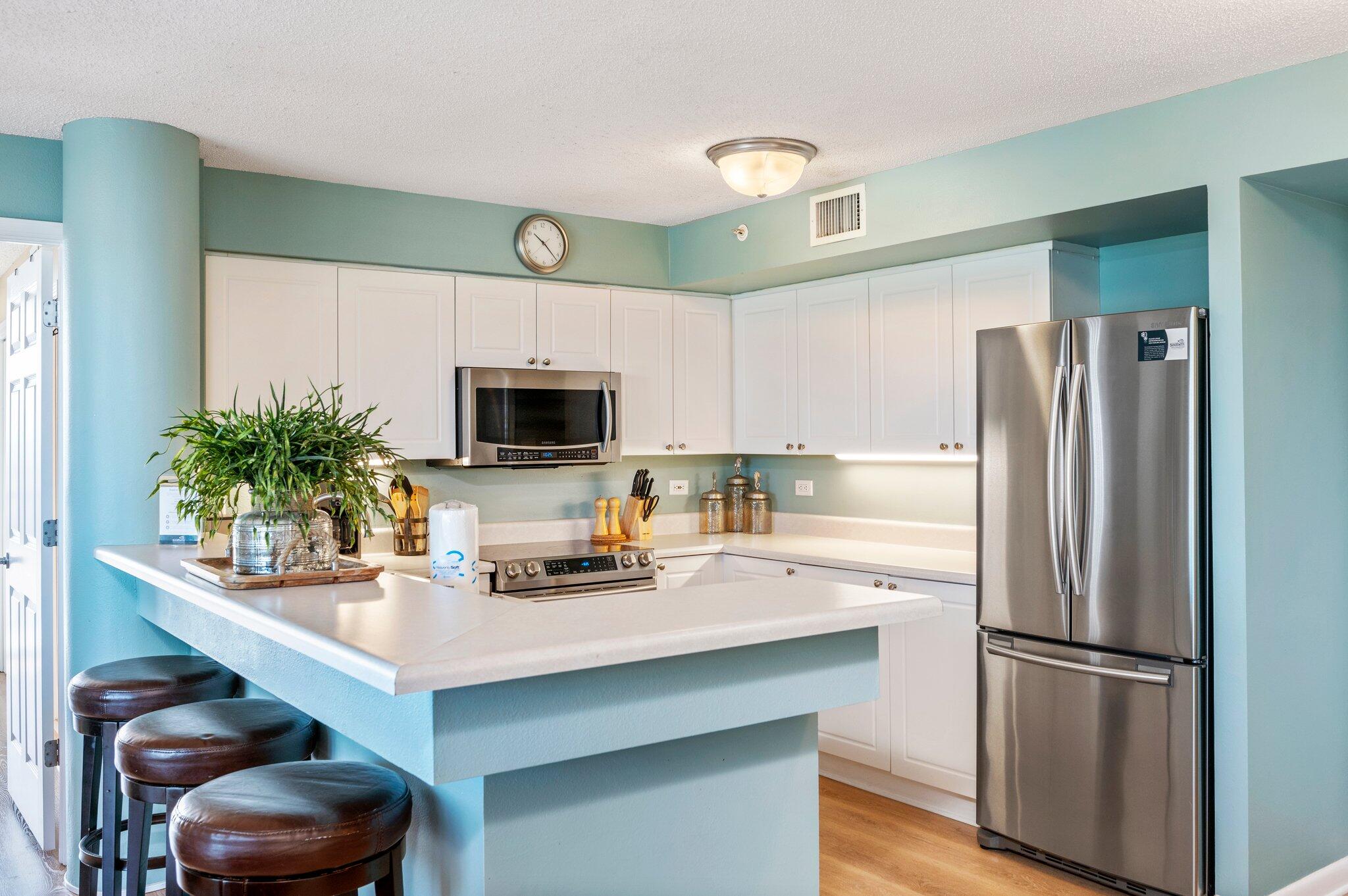 DUNE POINTE CONDO - Residential