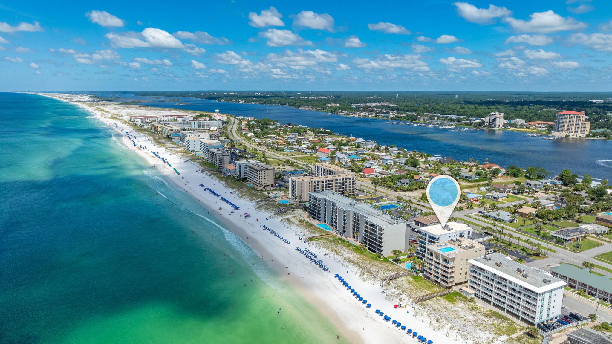DUNE POINTE CONDO - Residential