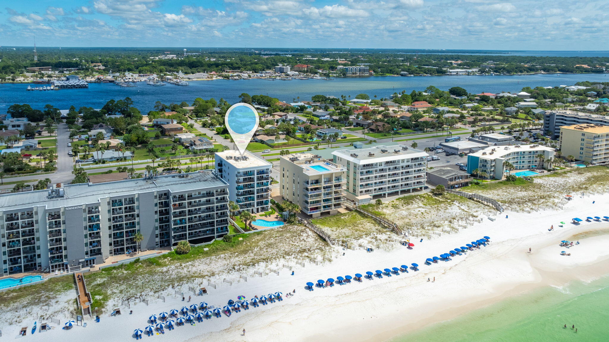 DUNE POINTE CONDO - Residential
