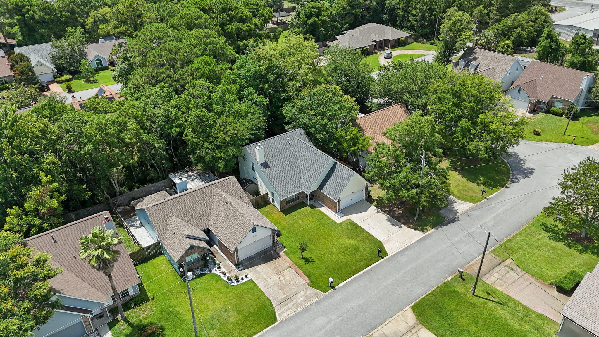 BROOKWOOD - Residential