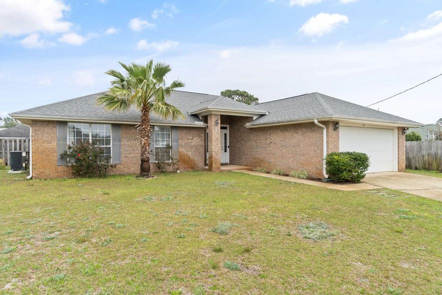 ***Tenant Occupied*** MULTIPLE OFFER NOTICE Welcome to a well kept four bedroom home located in Hampton Ridge Estates! This desirable cul-de-sac property will check off all your wants/needs for a home in Navarre! Only pre approved showings will be permitted at this time with a early to mid June closing date that is appreciated.