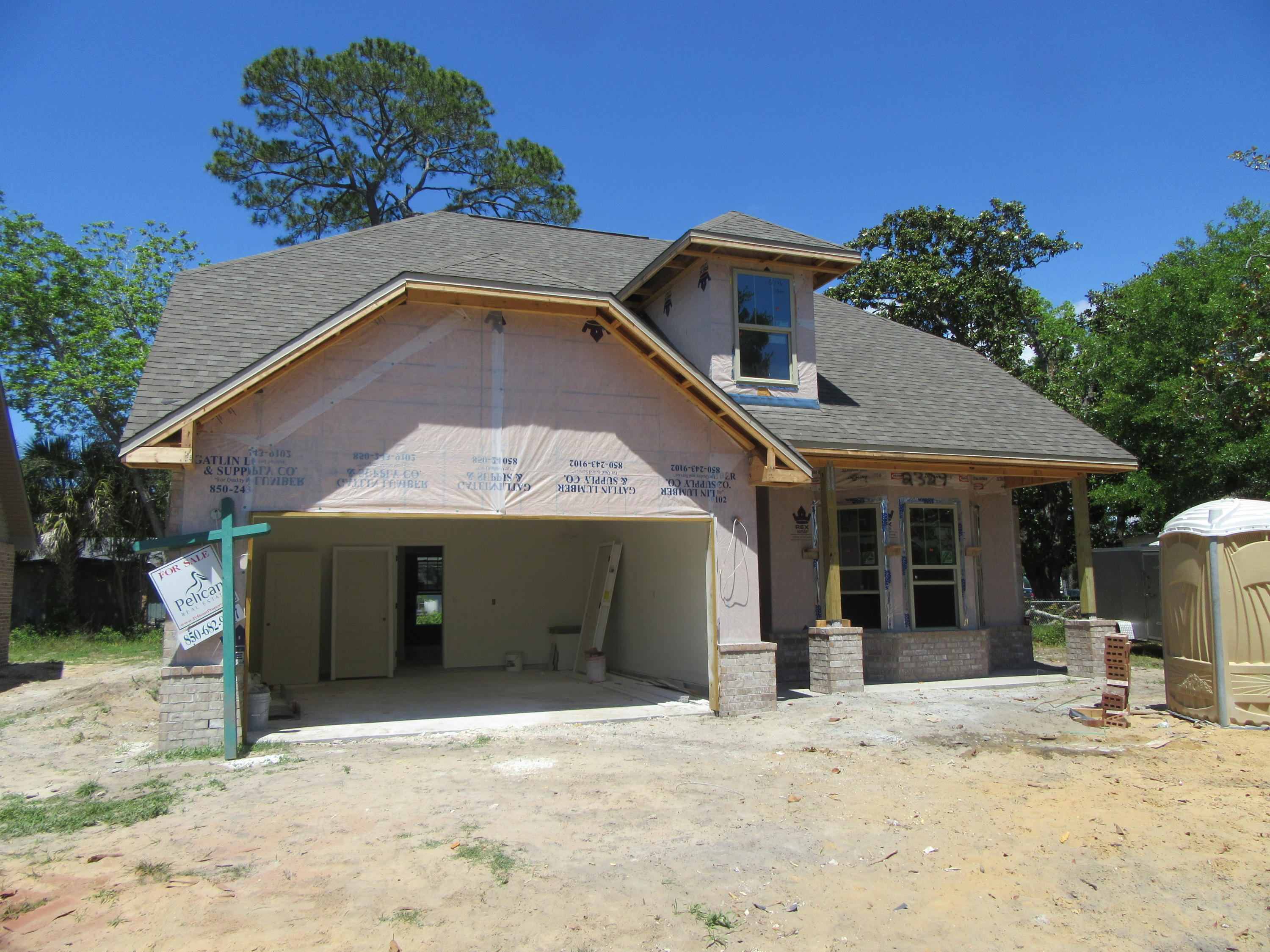 GIBSON ADDN TO FORT WALTON BEACH - Residential