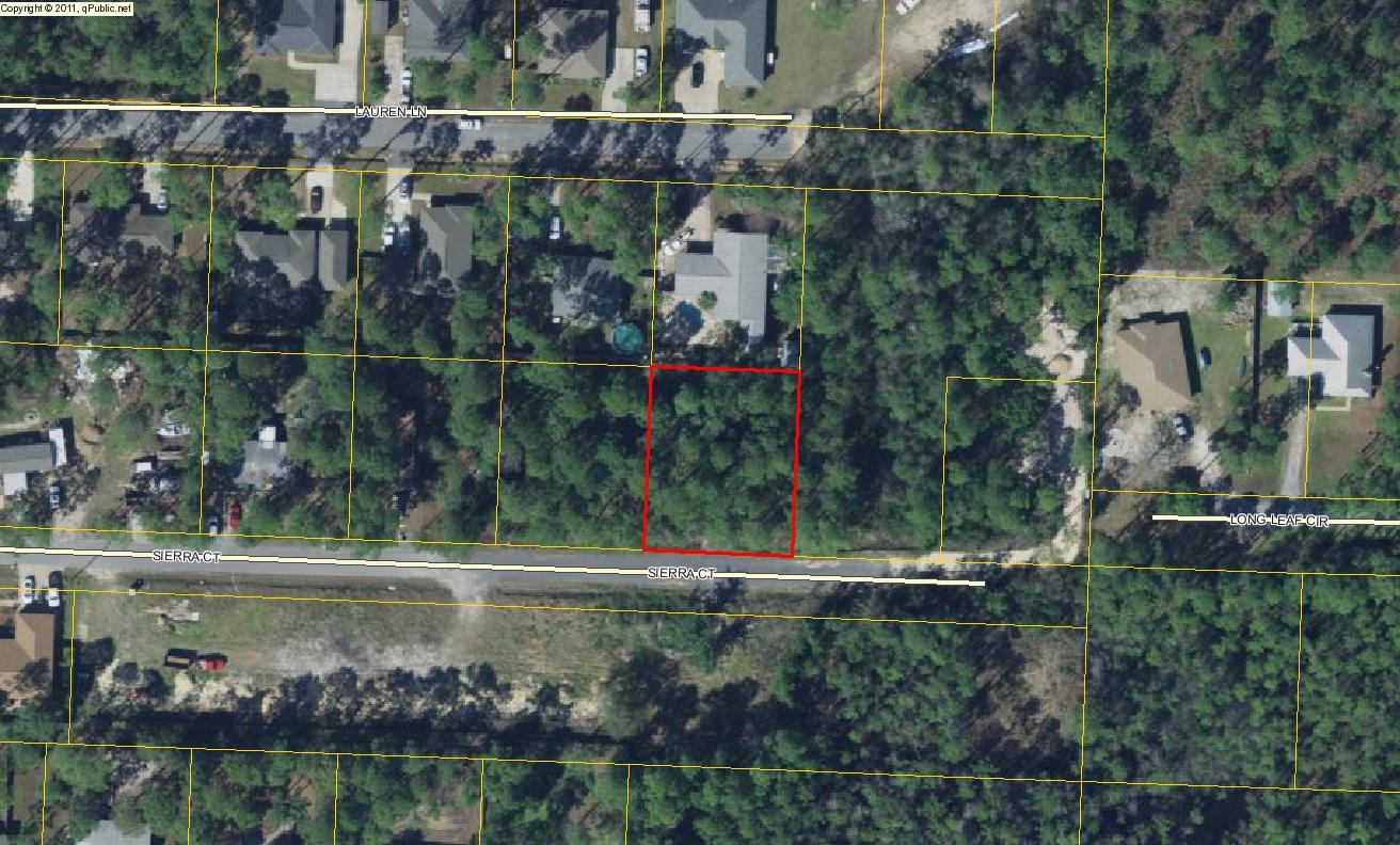 ELIZABETH FARMS 5TH ADD UNRECD PLATT - Land