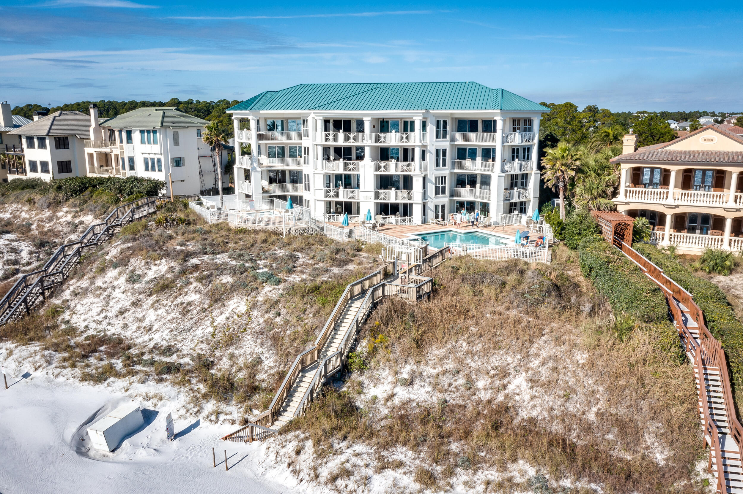 INN AT BLUE MOUNTAIN BEACH - Residential