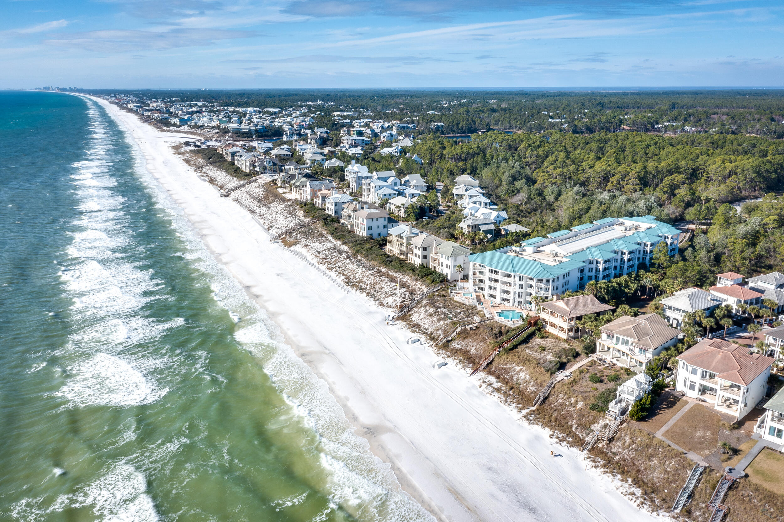 INN AT BLUE MOUNTAIN BEACH - Residential