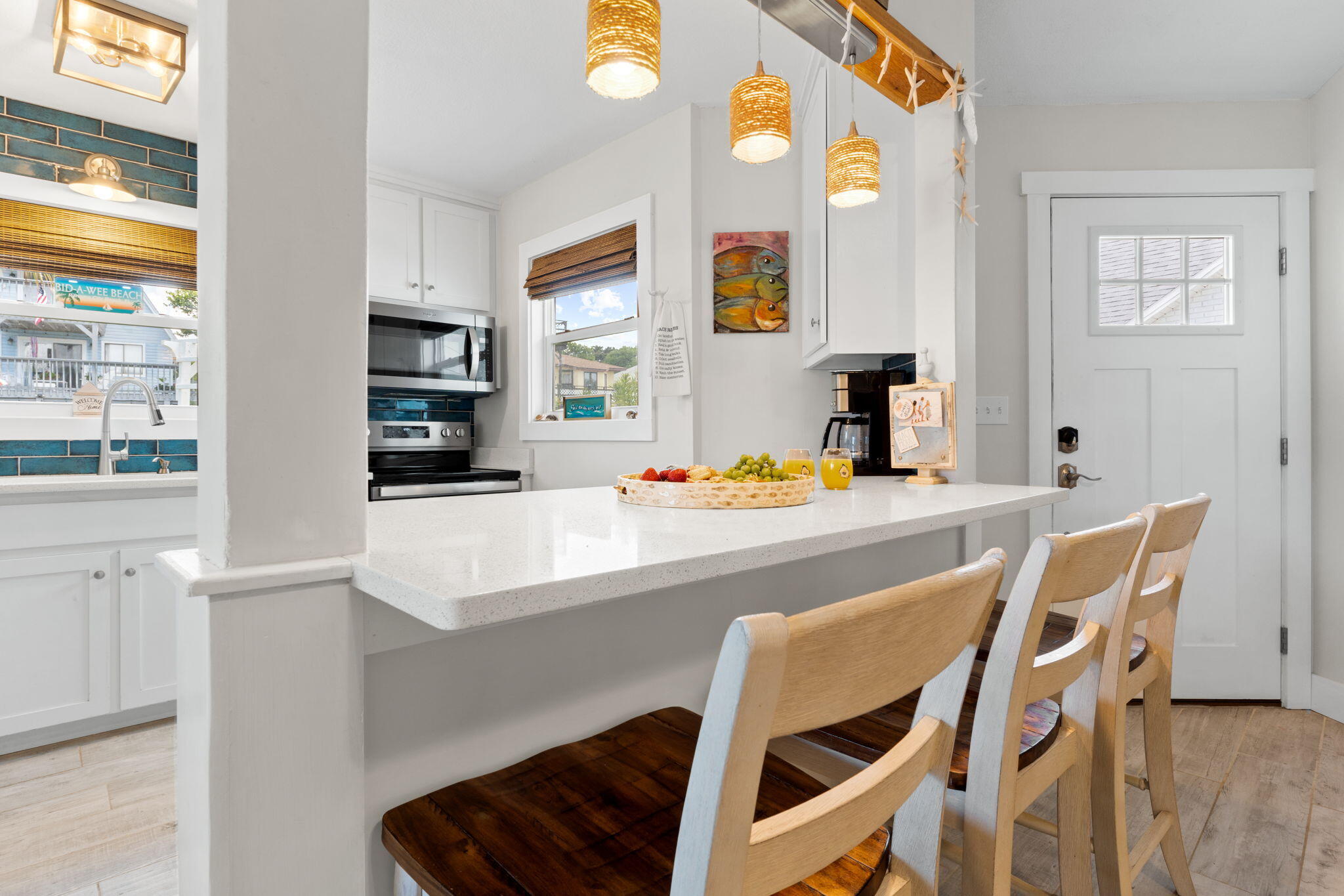 BID-A-WEE - Residential