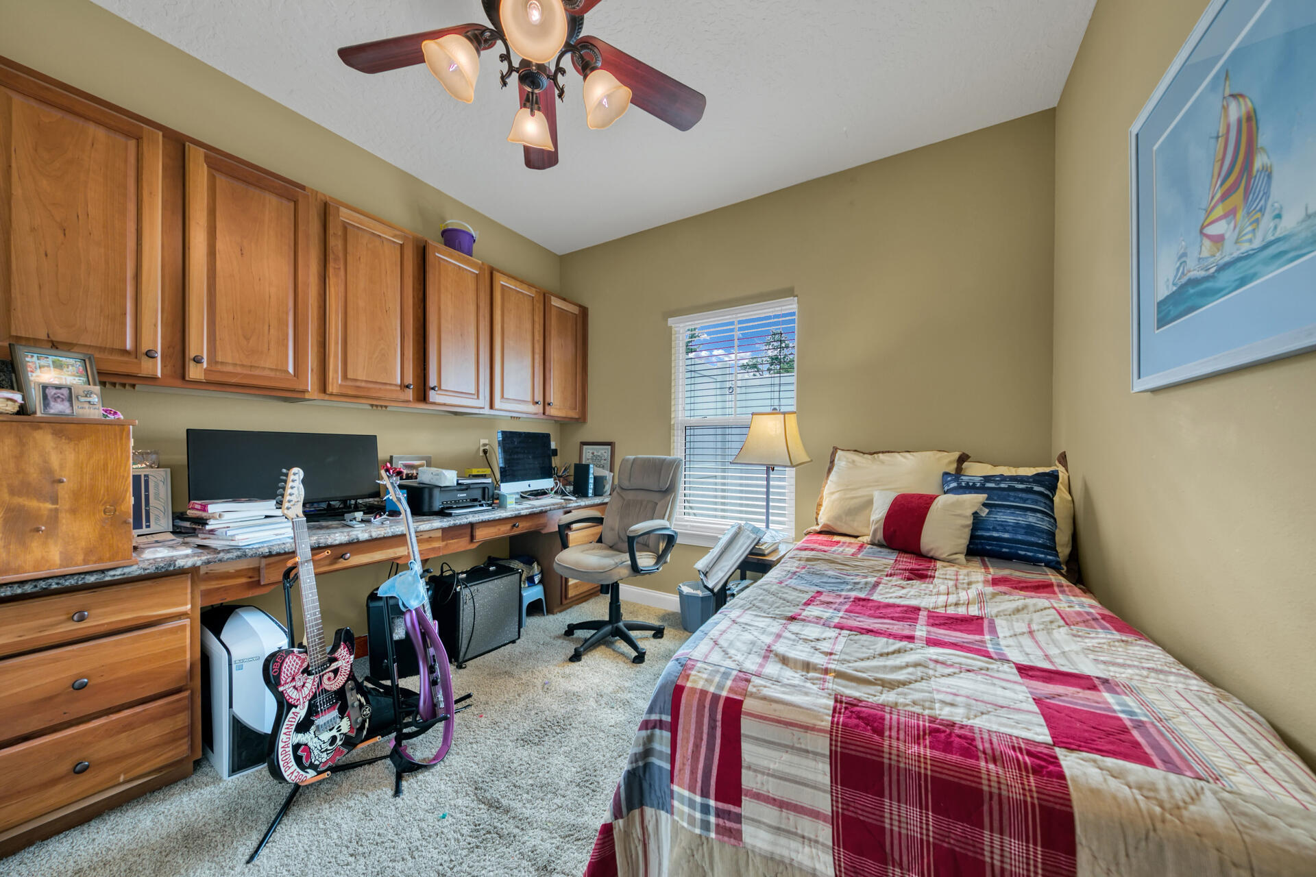 GARNIERS HEIGHTS 1ST ADDN - Residential