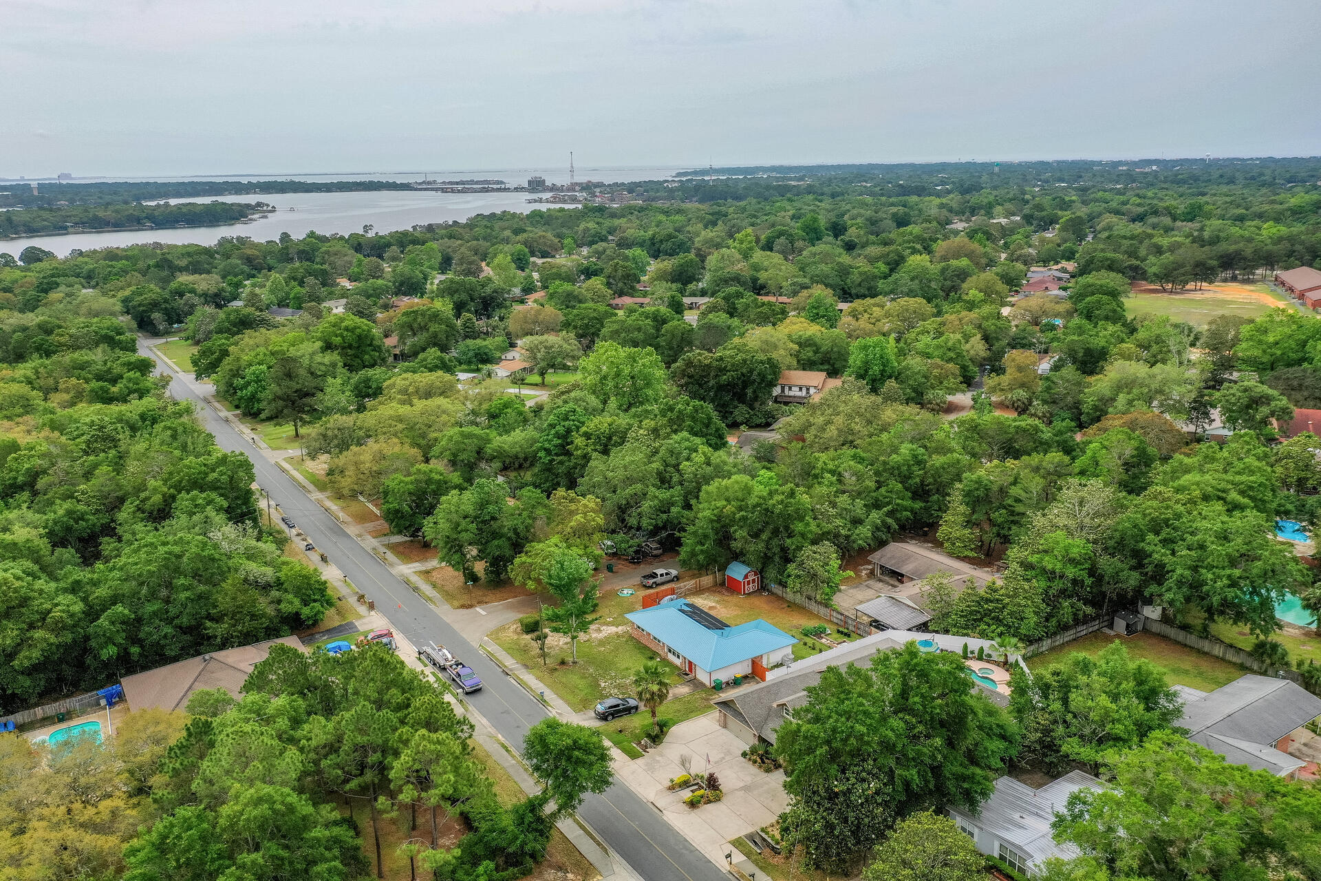 GARNIERS HEIGHTS 1ST ADDN - Residential