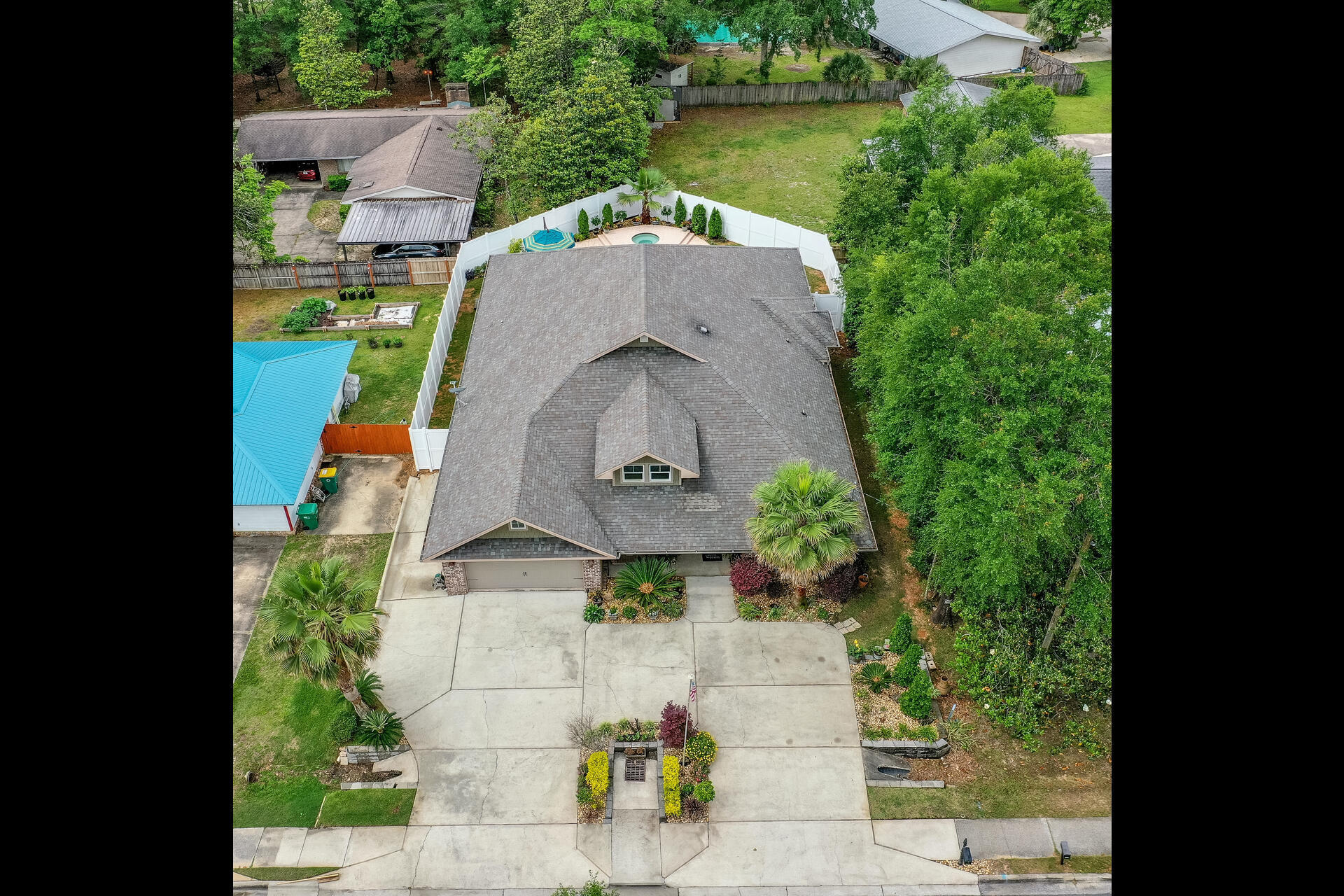 GARNIERS HEIGHTS 1ST ADDN - Residential