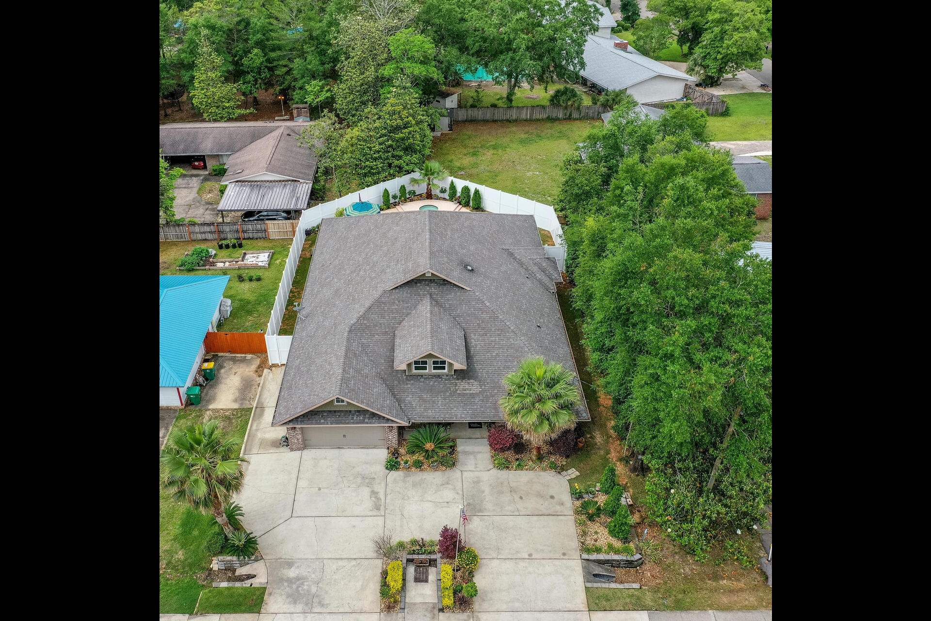 GARNIERS HEIGHTS 1ST ADDN - Residential