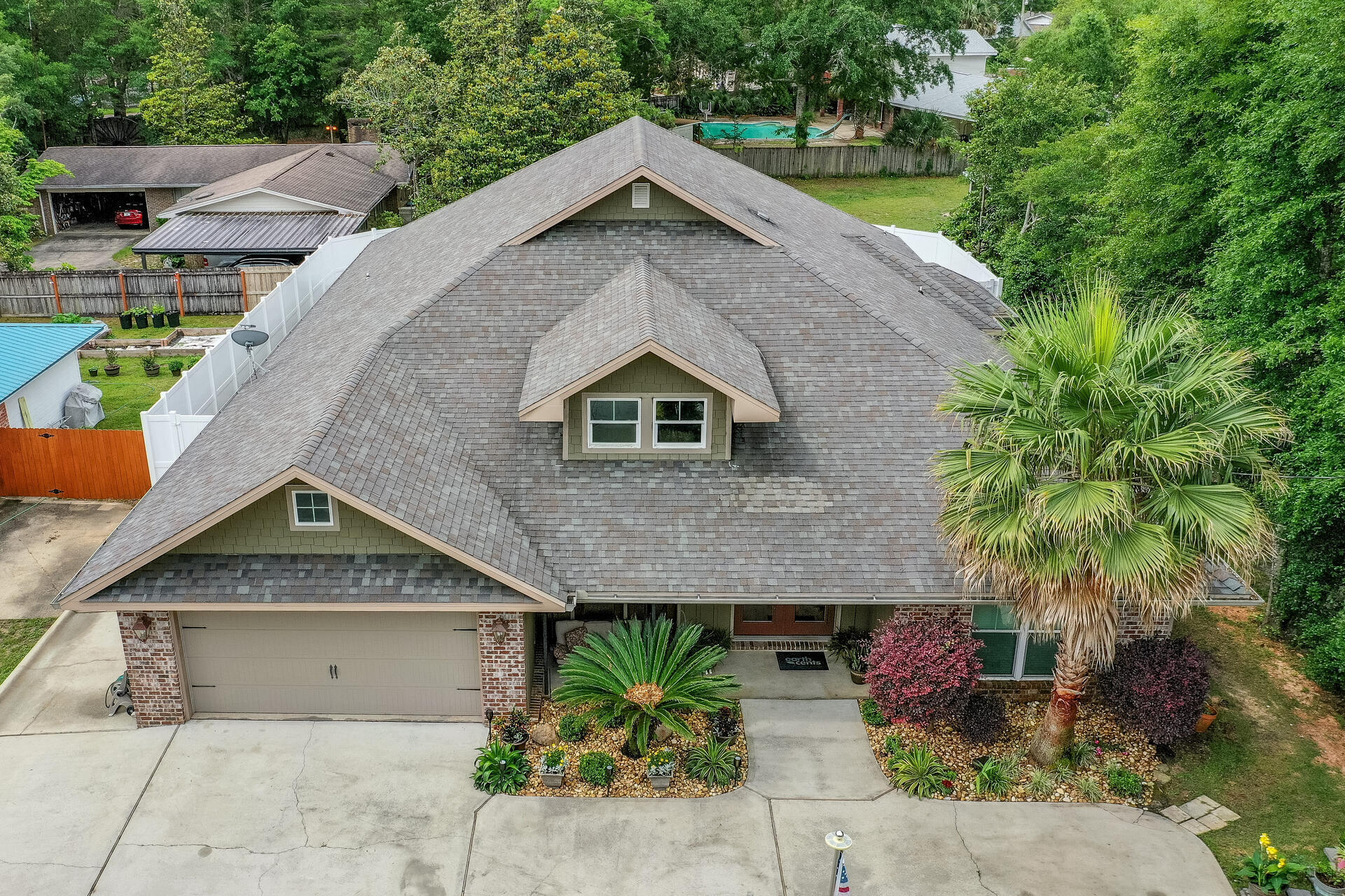 GARNIERS HEIGHTS 1ST ADDN - Residential