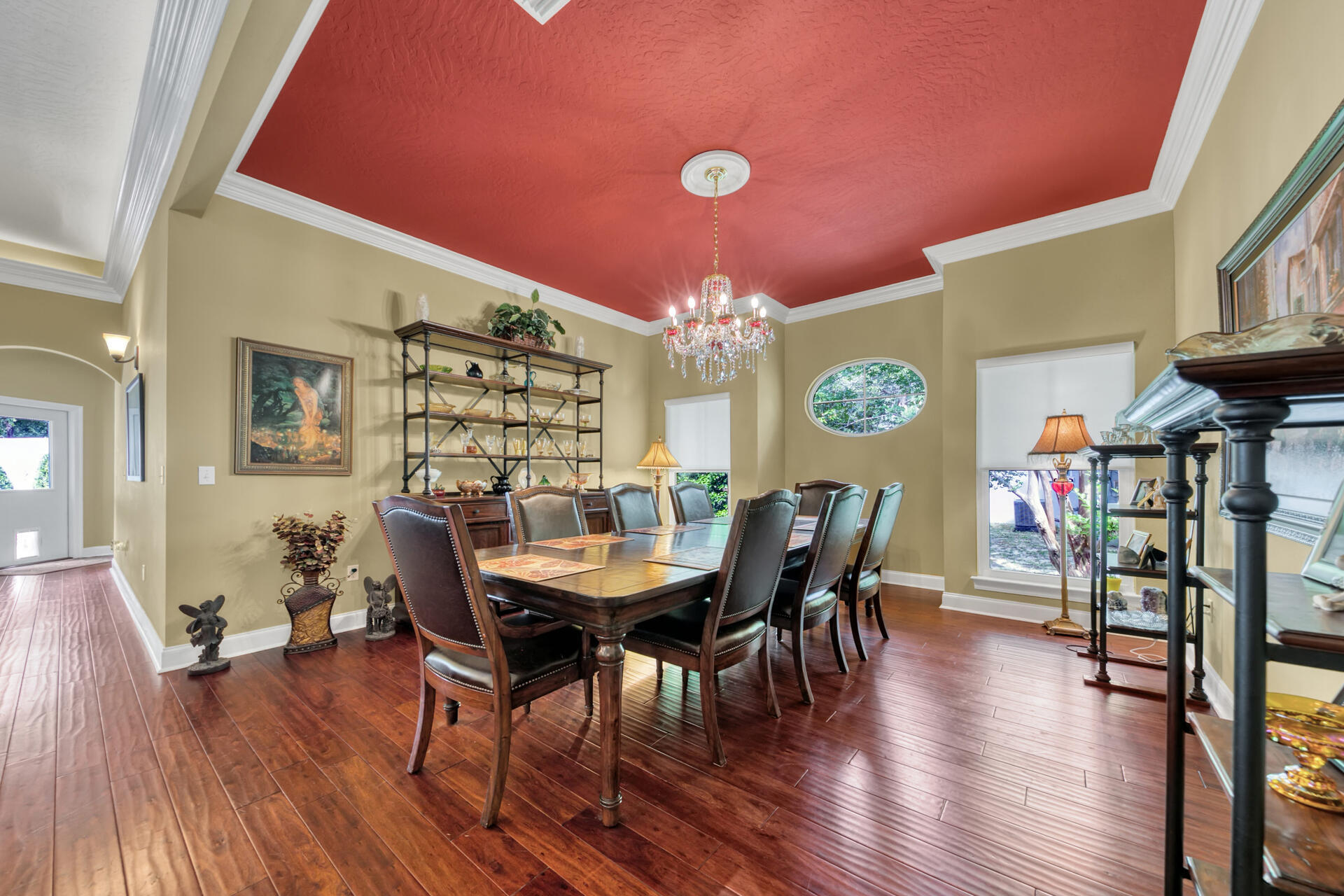 GARNIERS HEIGHTS 1ST ADDN - Residential