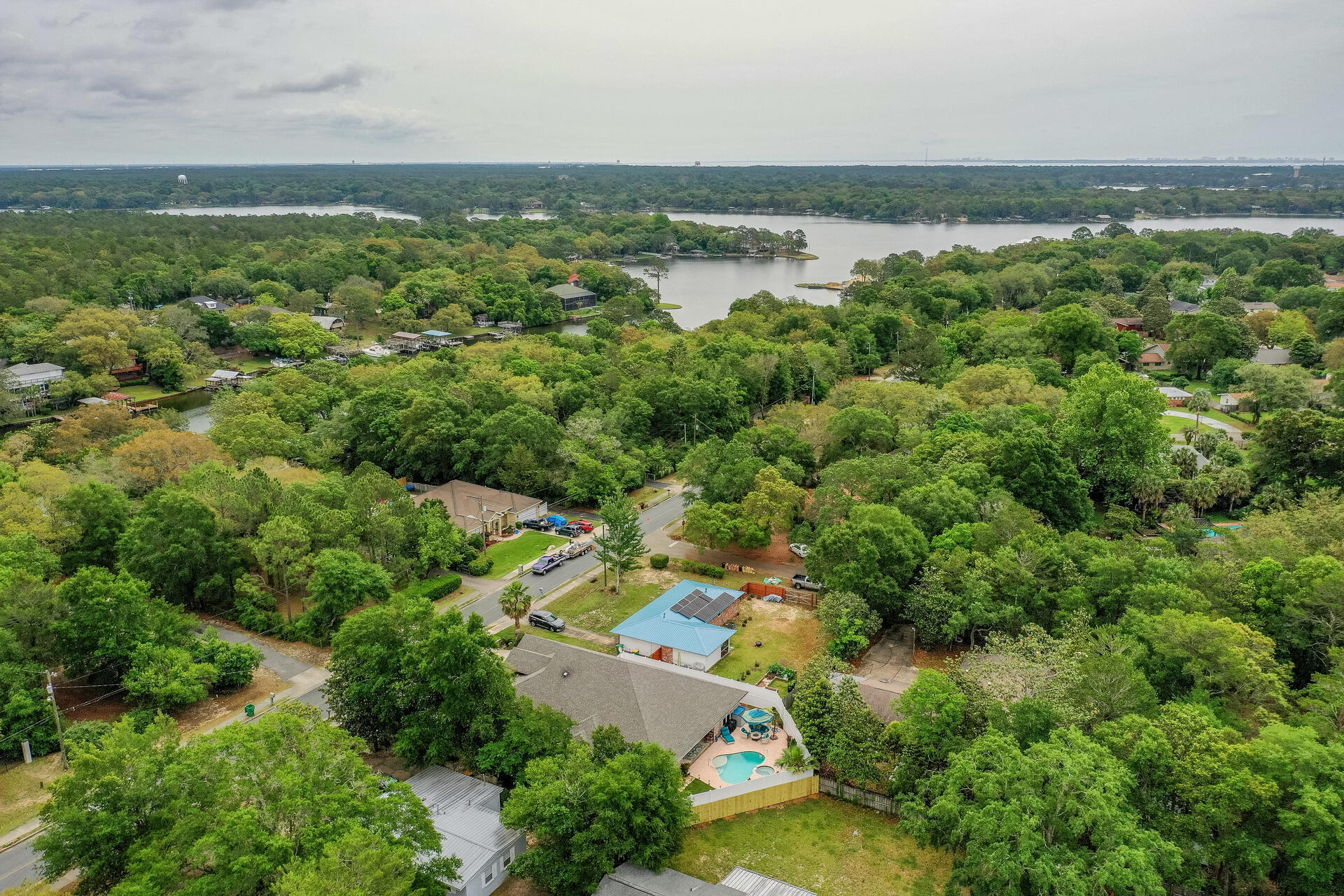 GARNIERS HEIGHTS 1ST ADDN - Residential