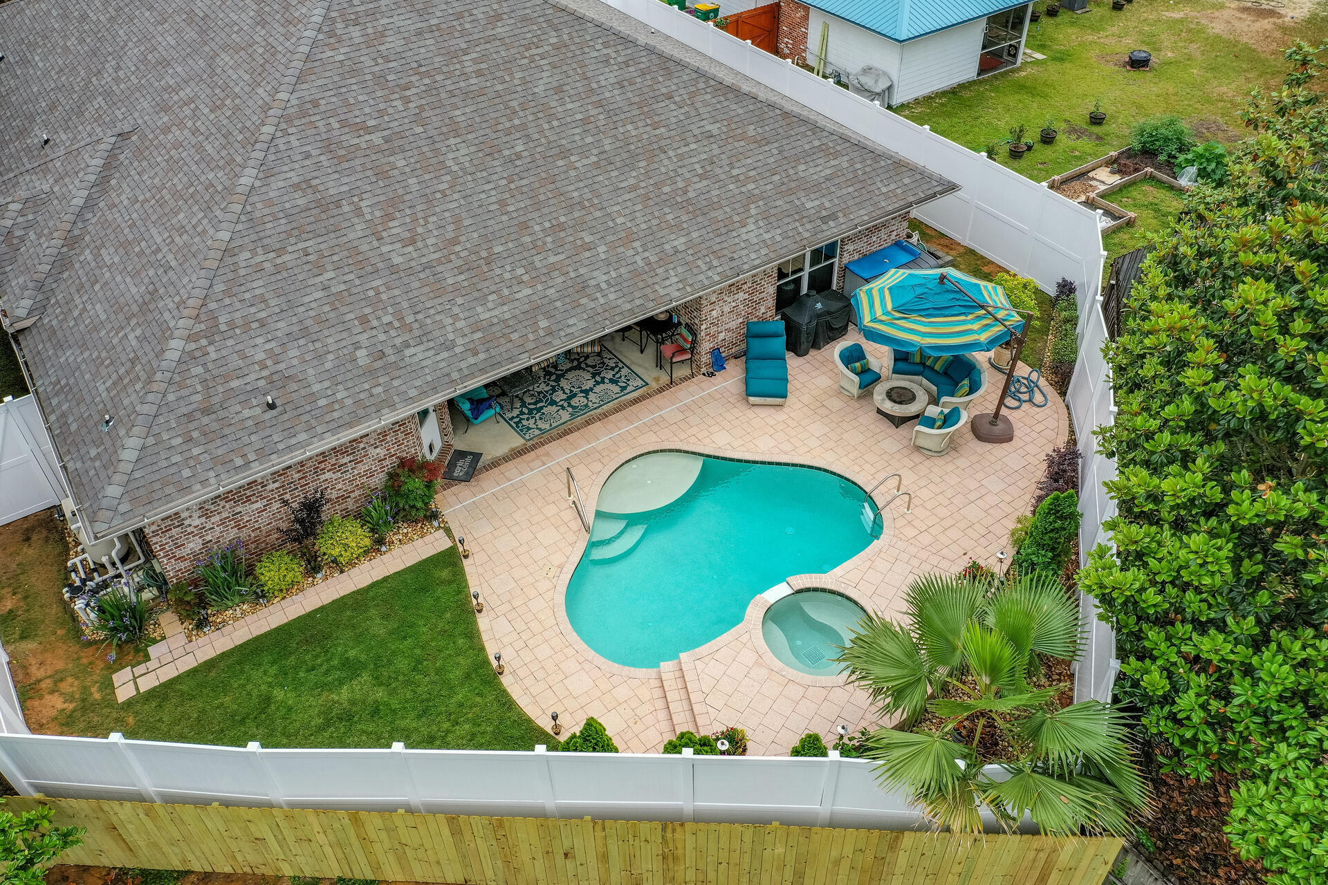 GARNIERS HEIGHTS 1ST ADDN - Residential