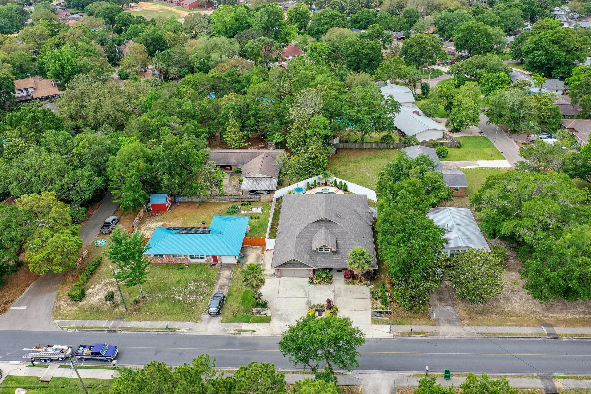 GARNIERS HEIGHTS 1ST ADDN - Residential