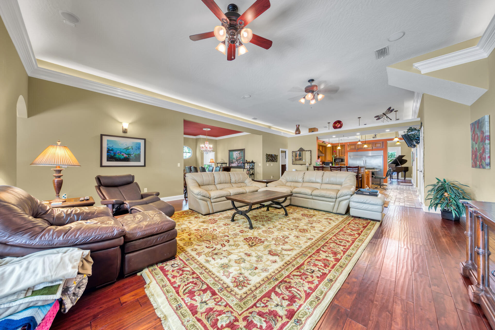 GARNIERS HEIGHTS 1ST ADDN - Residential