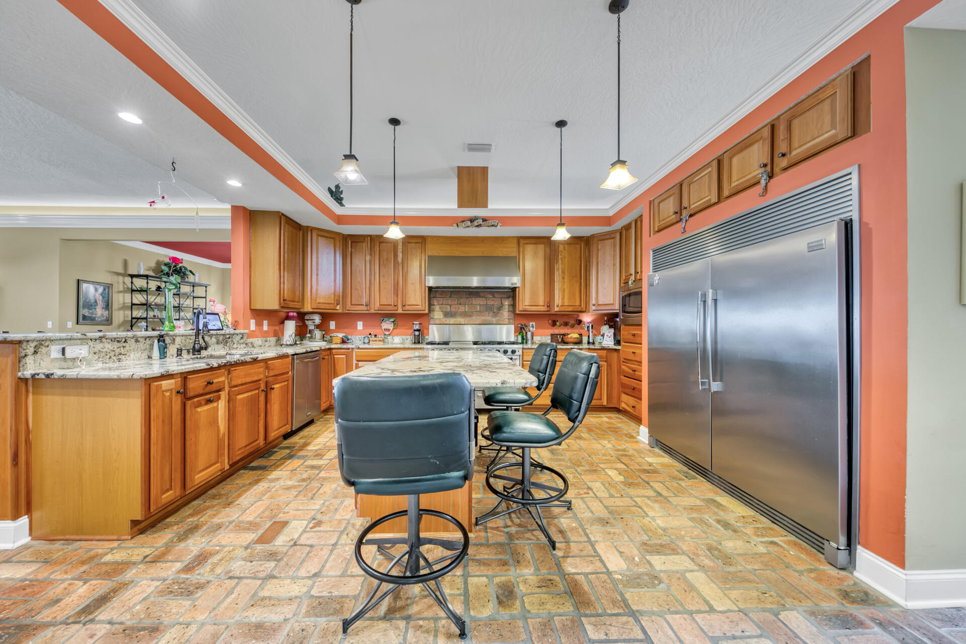 GARNIERS HEIGHTS 1ST ADDN - Residential