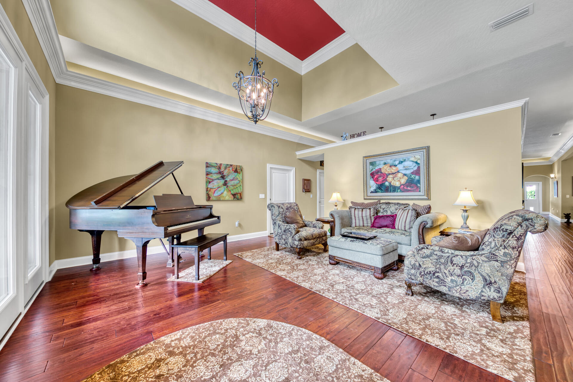 GARNIERS HEIGHTS 1ST ADDN - Residential