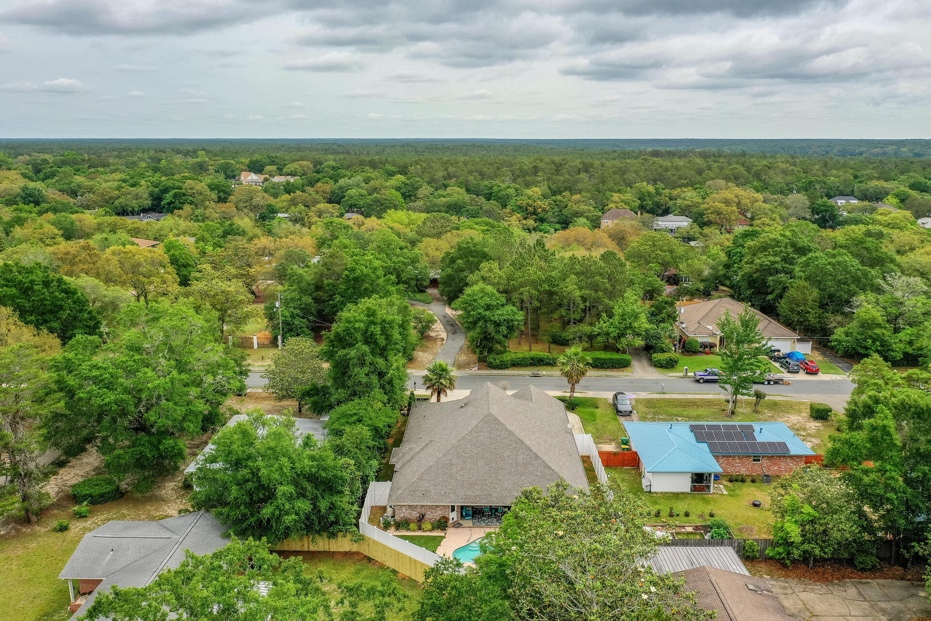 GARNIERS HEIGHTS 1ST ADDN - Residential