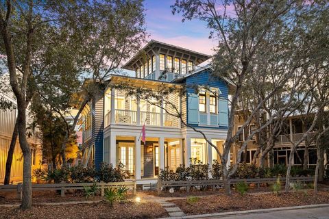 A home in Santa Rosa Beach