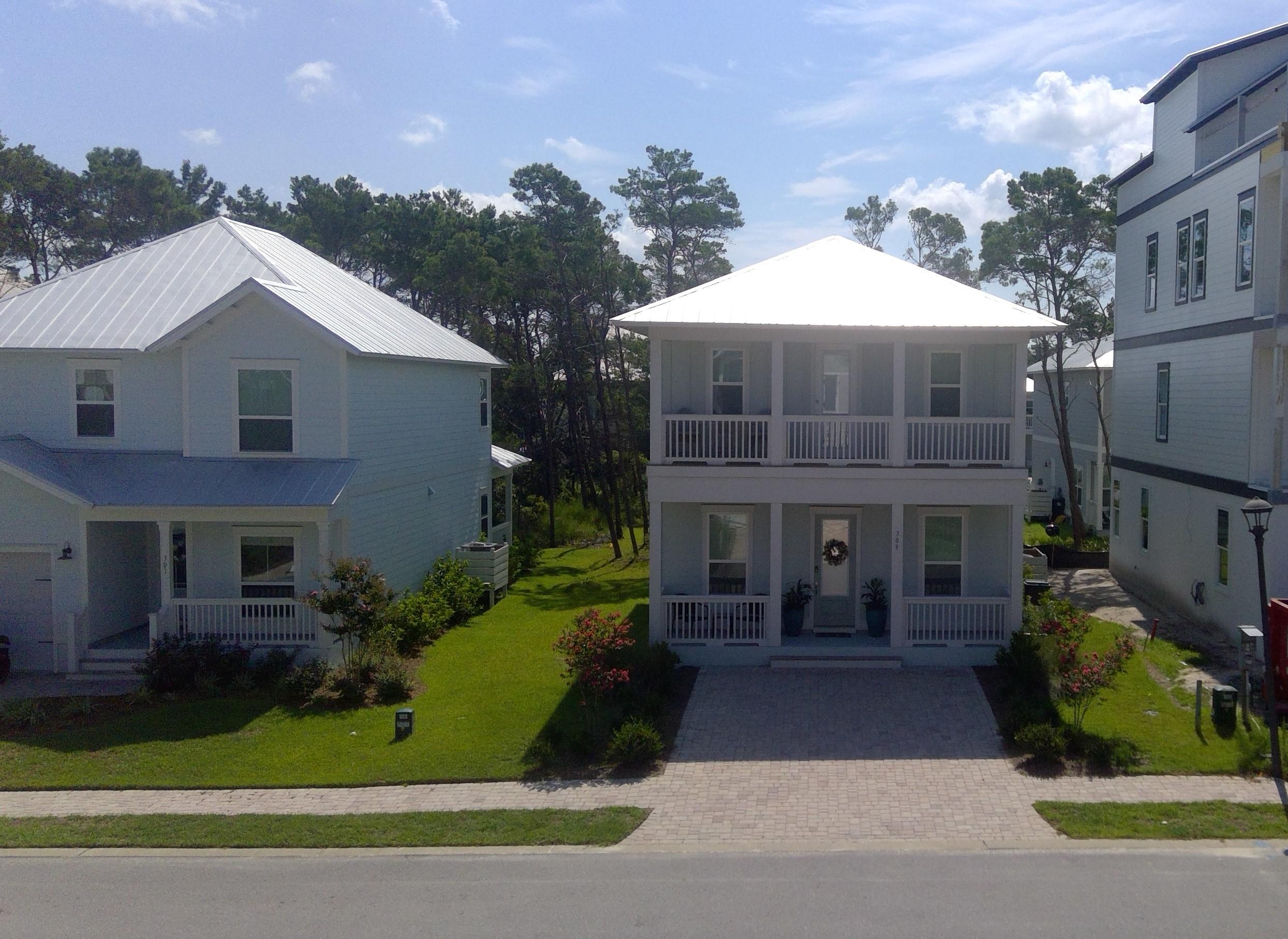GRANDE POINTE AT INLET BEACH - Residential
