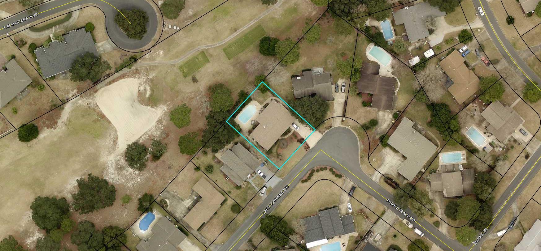 LAKE LORRAINE ESTATES 3 - Residential