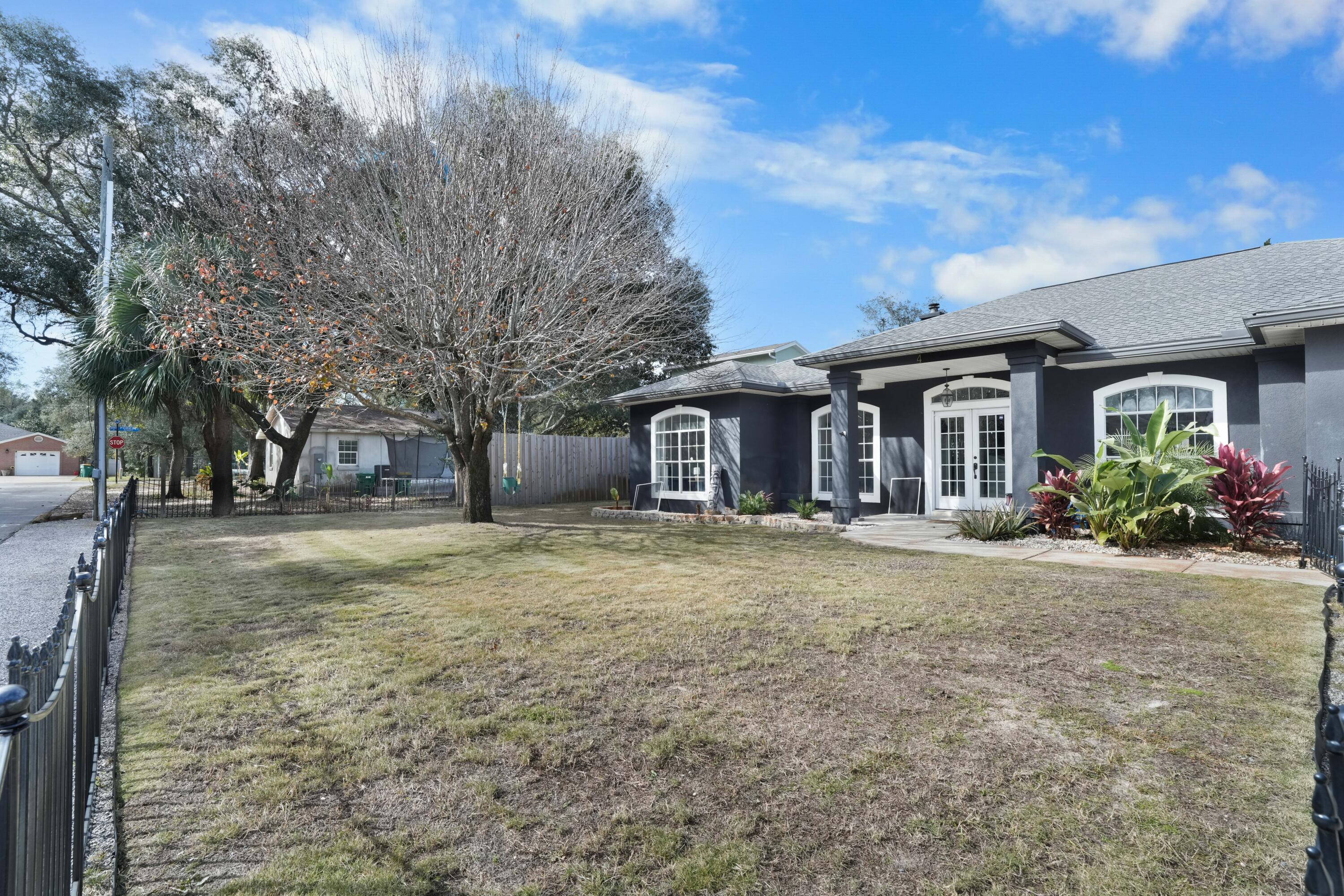 CALHOUN S/D TO DESTIN - Residential