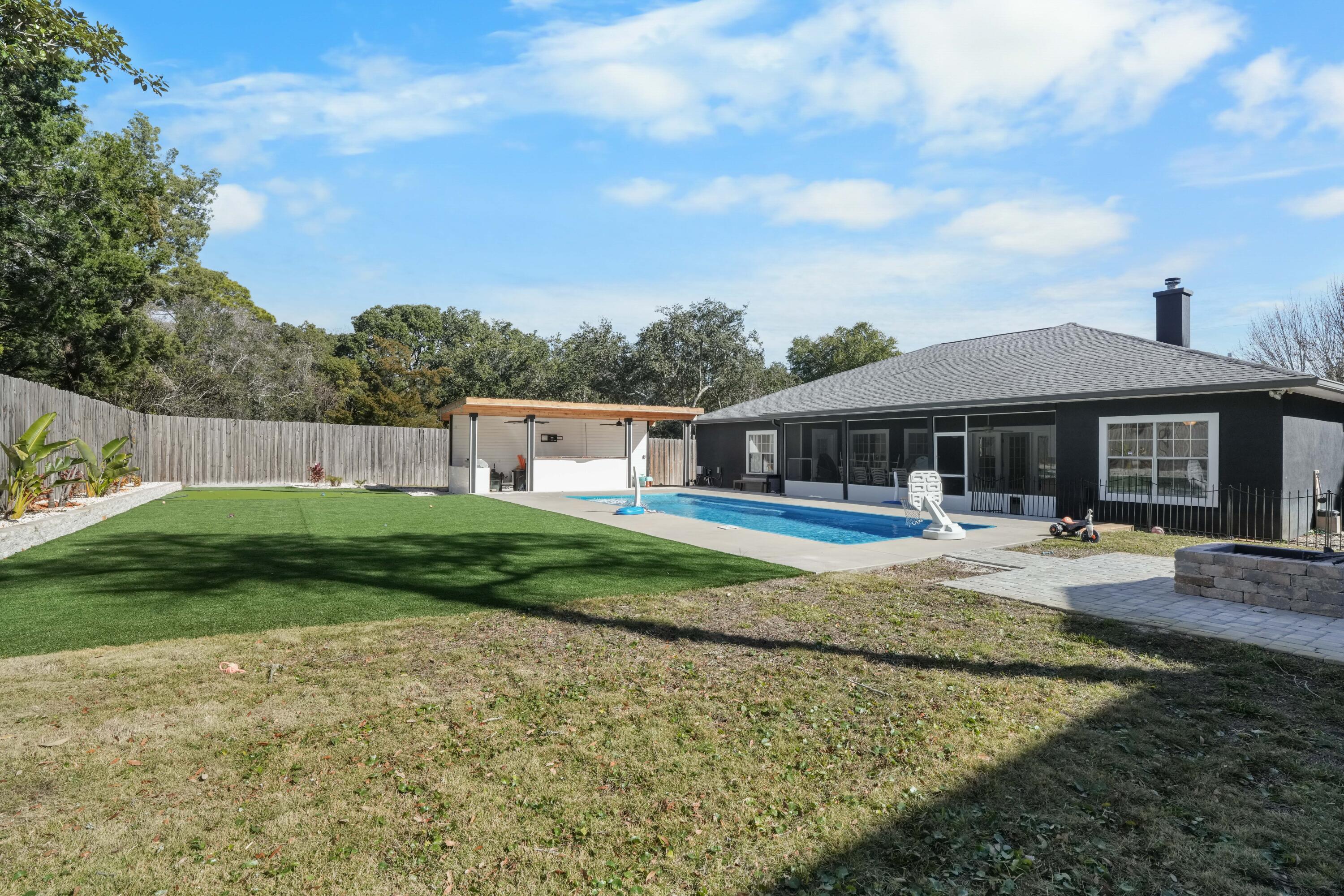 CALHOUN S/D TO DESTIN - Residential