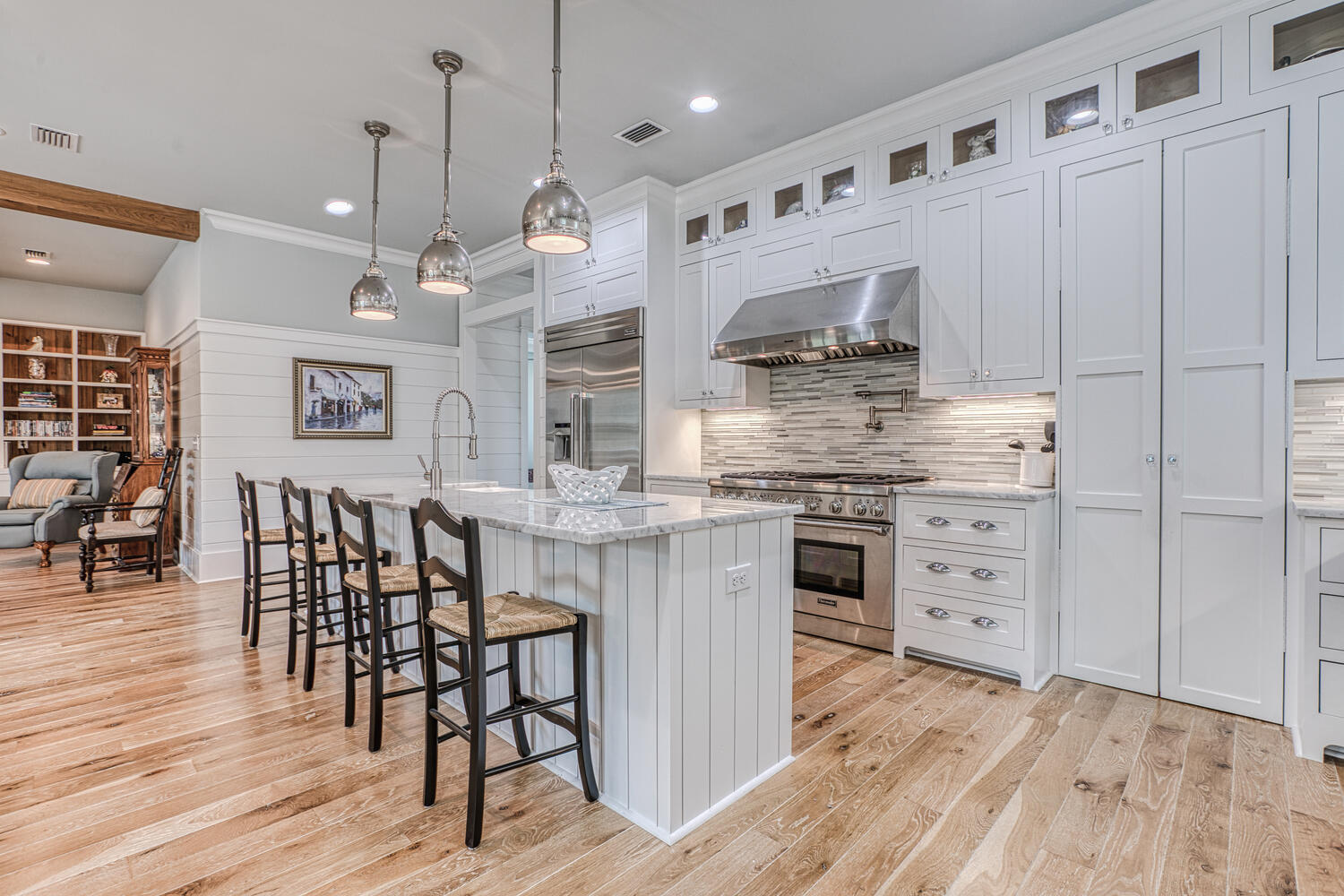 WATERSOUND BRIDGES - Residential