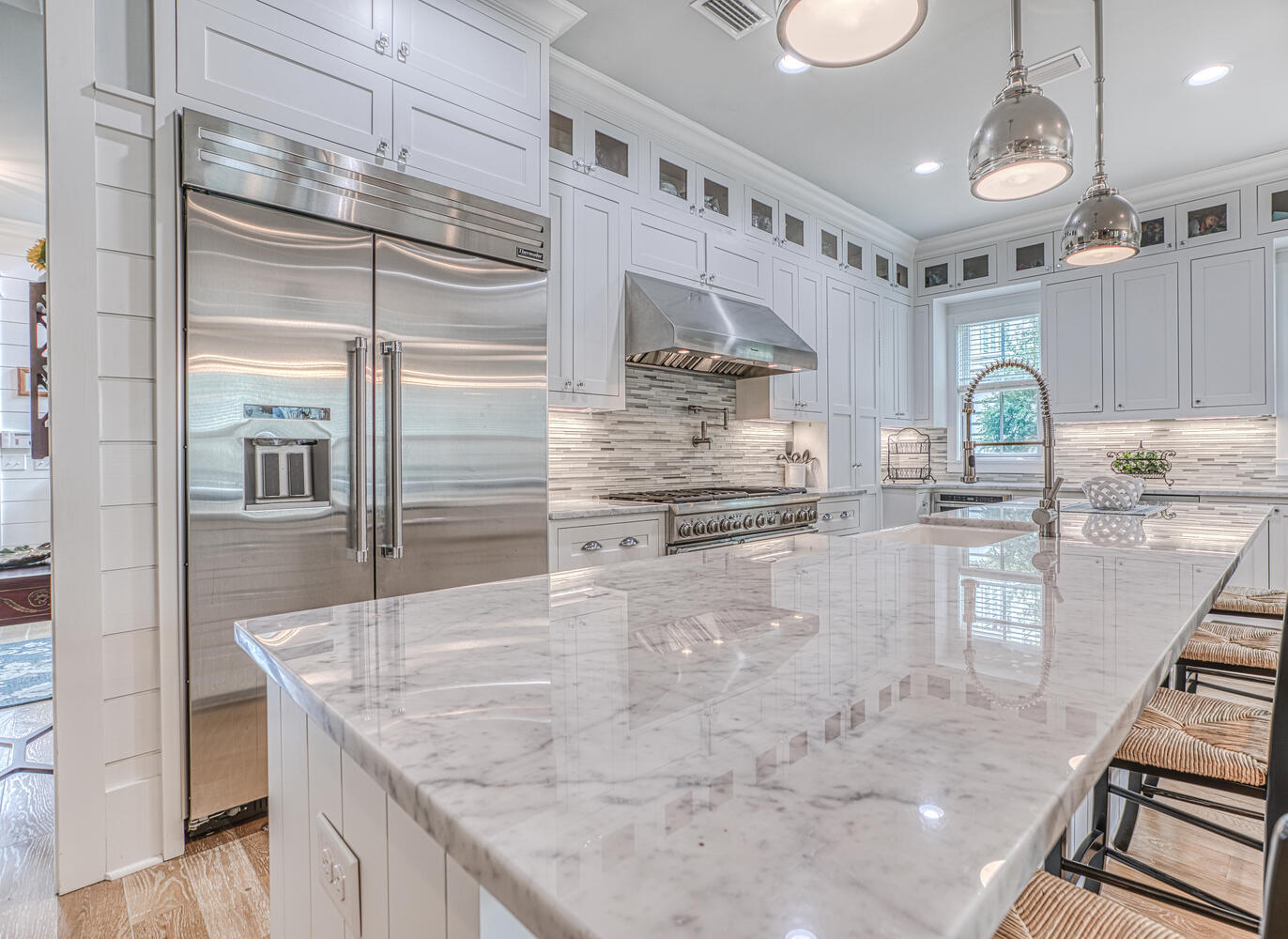 WATERSOUND BRIDGES - Residential