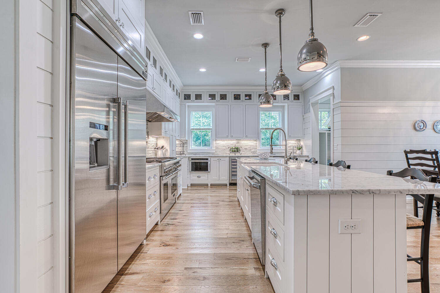 WATERSOUND BRIDGES - Residential