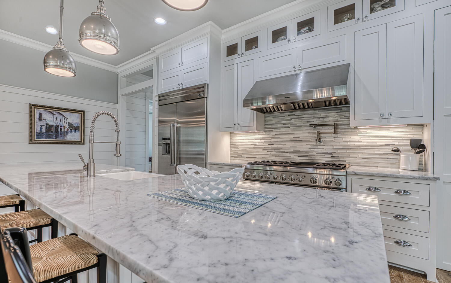 WATERSOUND BRIDGES - Residential