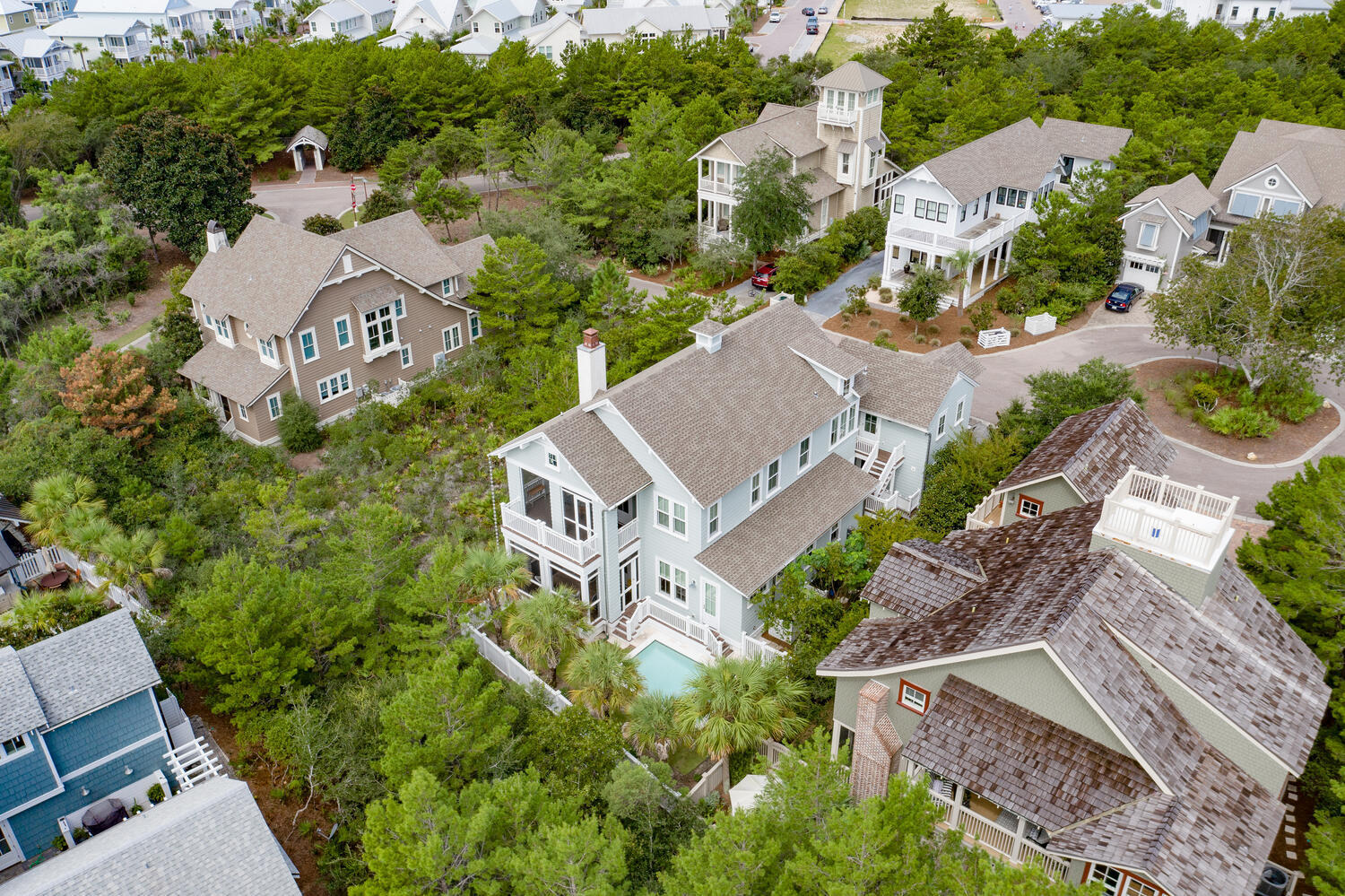 WATERSOUND BRIDGES - Residential