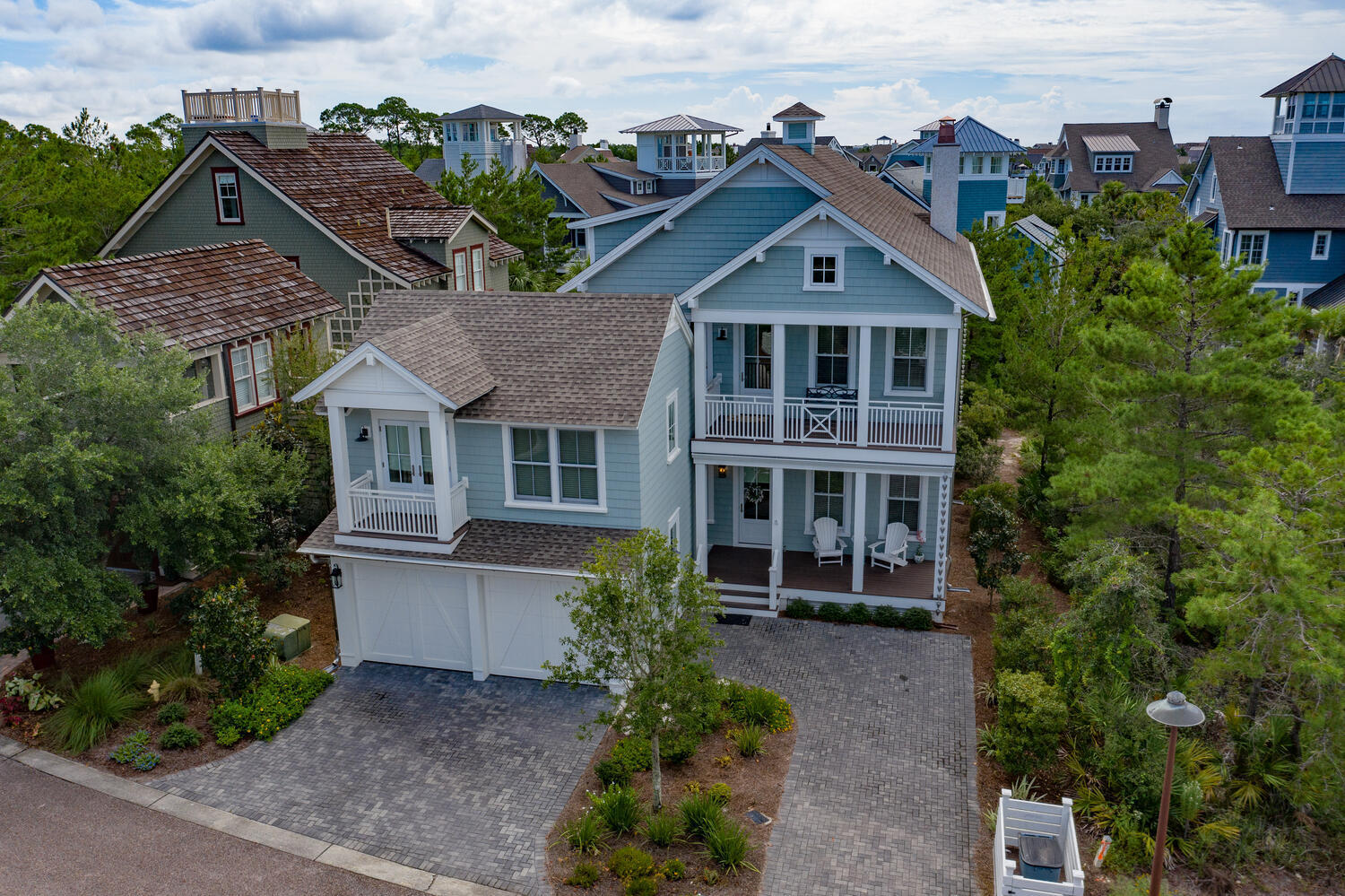WATERSOUND BRIDGES - Residential