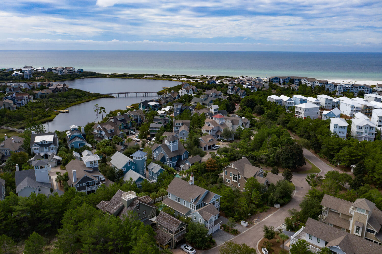 WATERSOUND BRIDGES - Residential