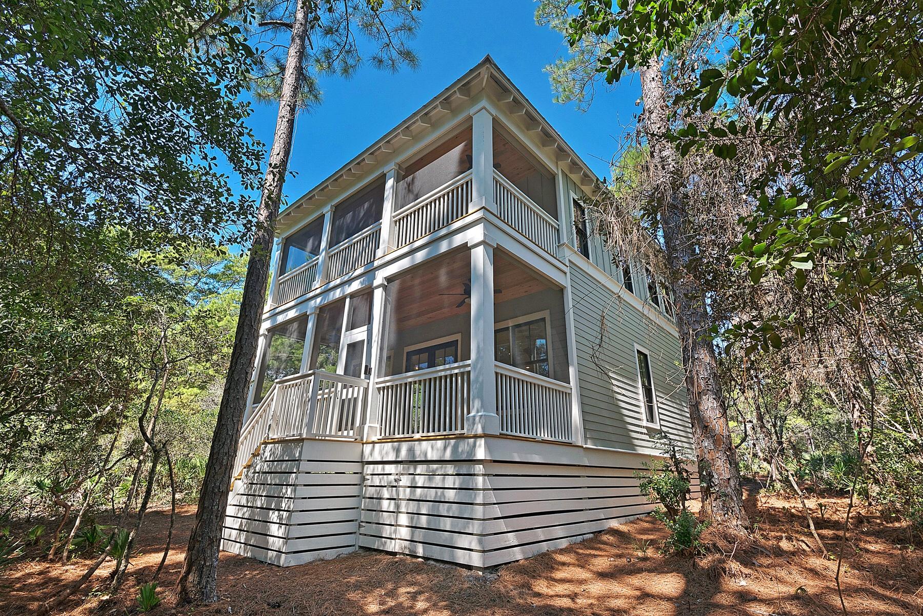 Hammocks at Seagrove - Residential