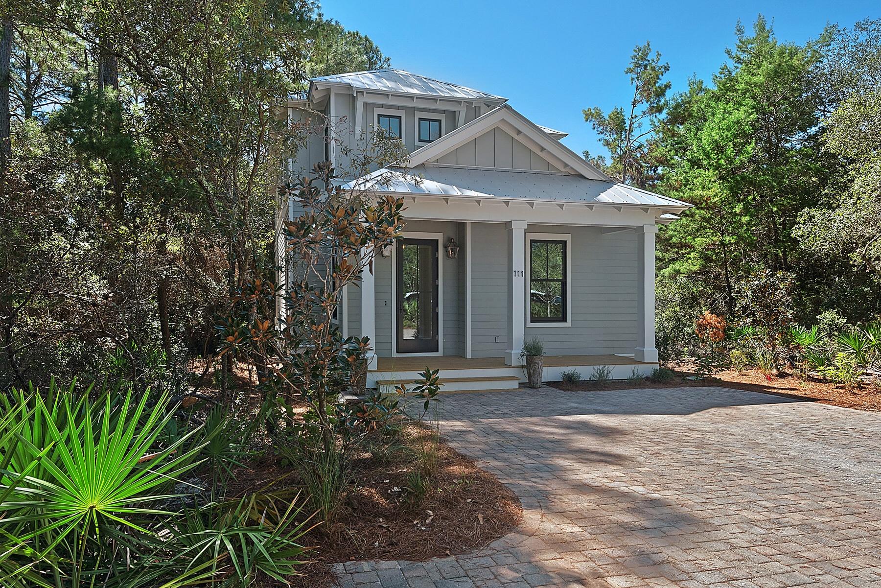 Hammocks at Seagrove - Residential