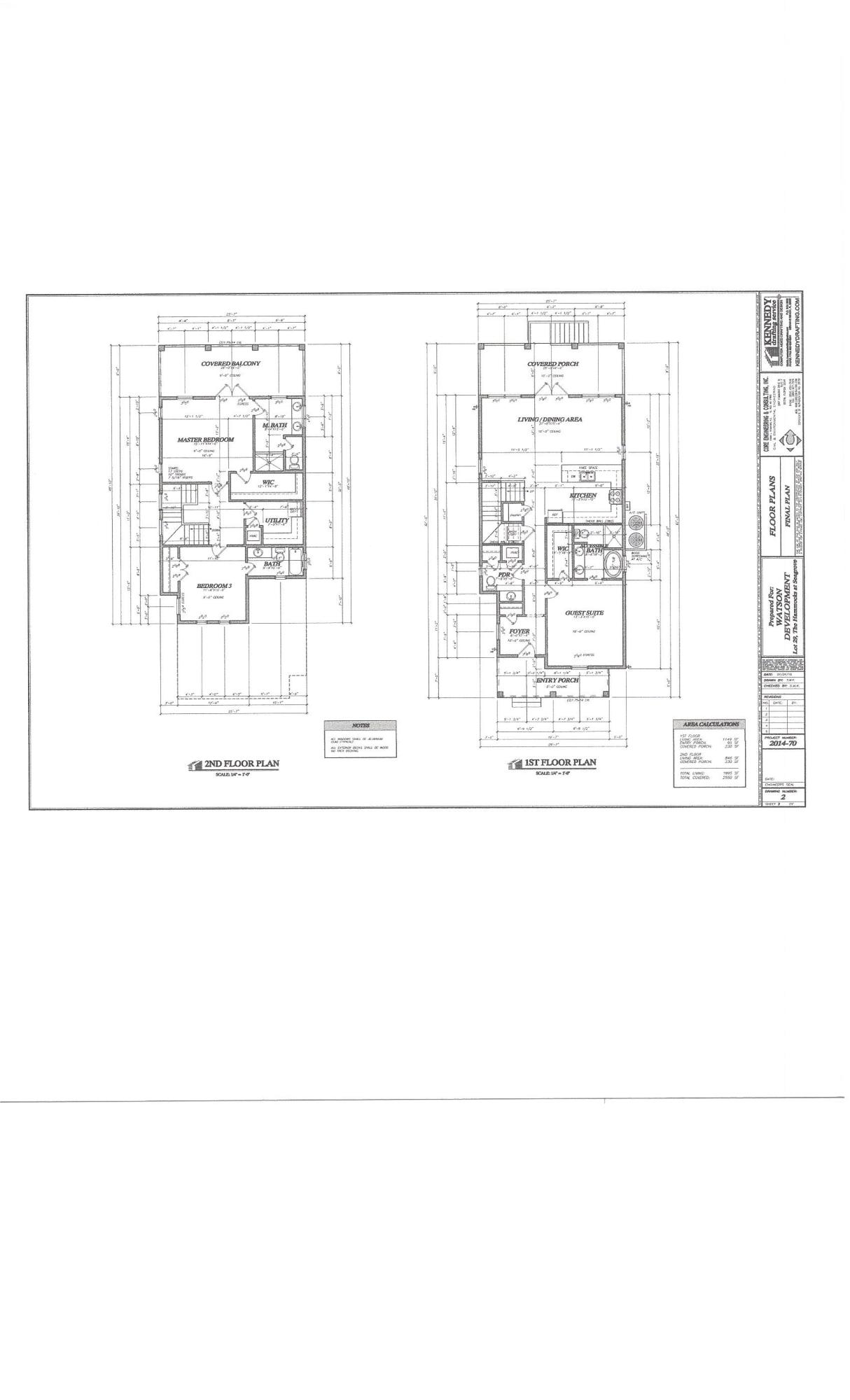 Hammocks at Seagrove - Residential