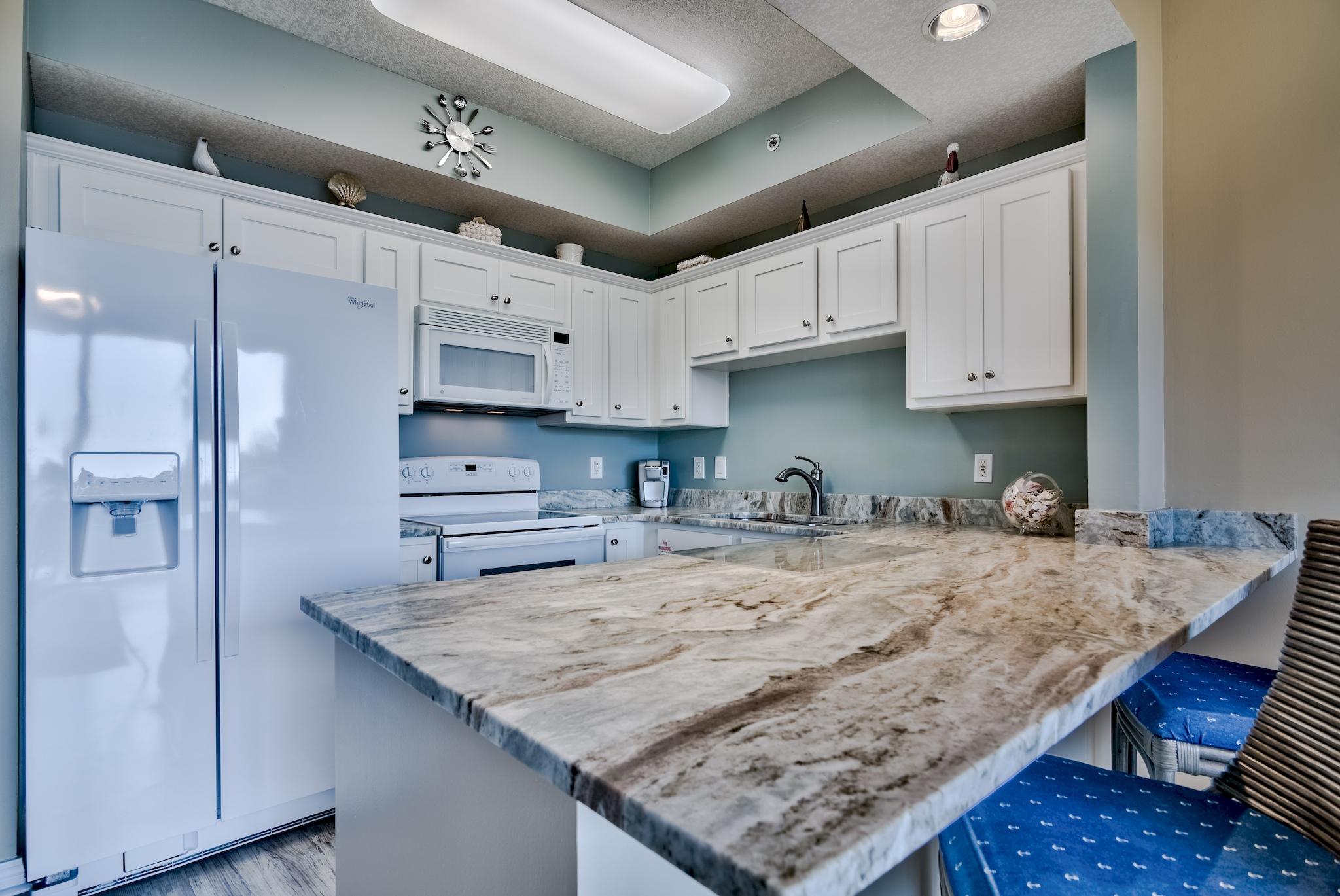 DESTIN WEST BEACH & BAY RESORT-GULFSIDE - Residential