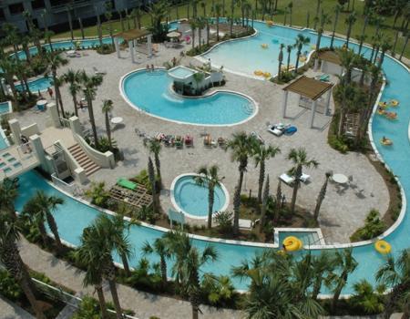 DESTIN WEST BEACH & BAY RESORT-GULFSIDE - Residential