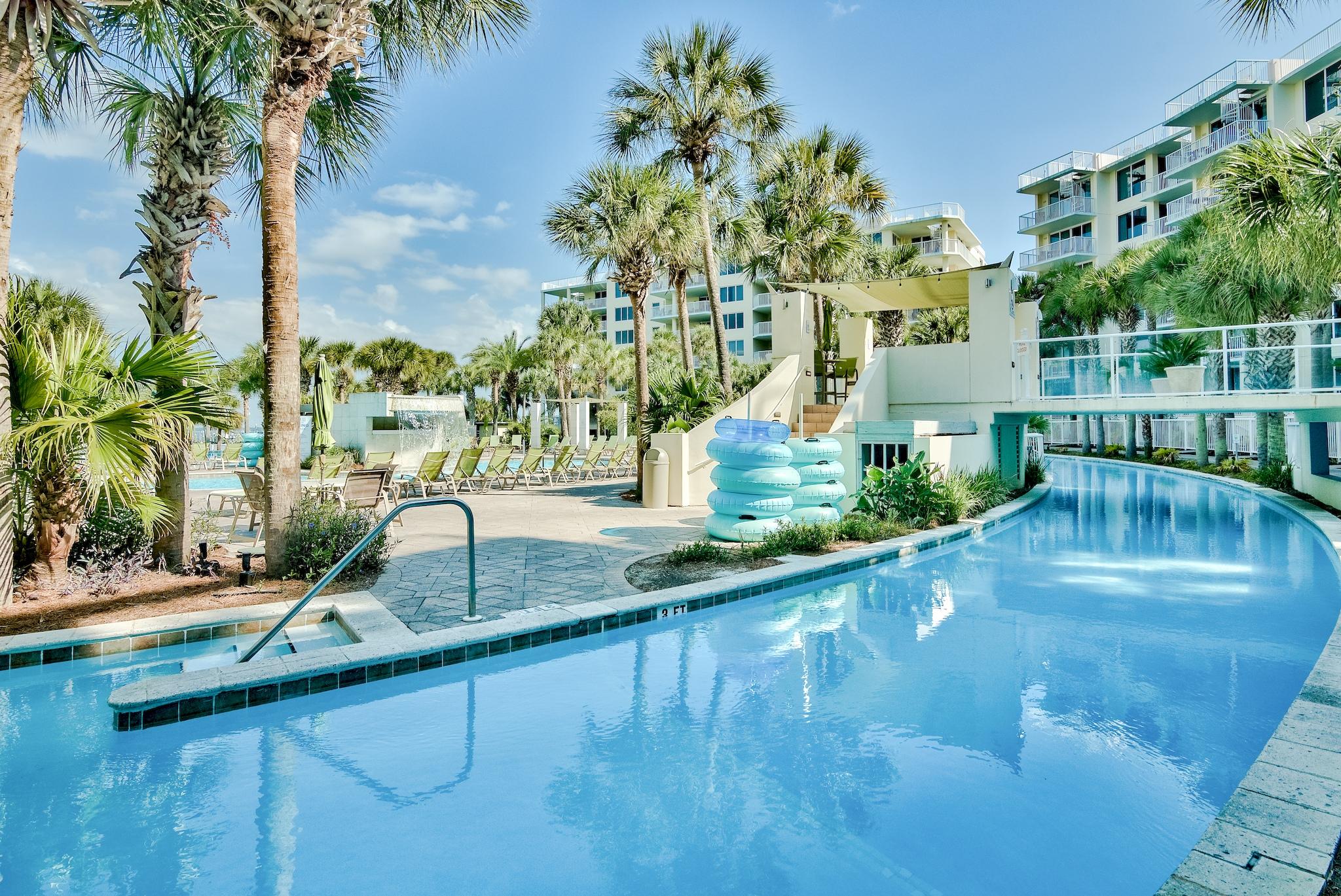 DESTIN WEST BEACH & BAY RESORT-GULFSIDE - Residential